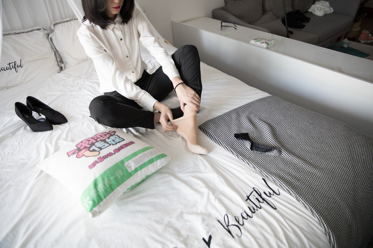 图片[176]-物恋传媒 NO.202 猫耳-今天是Office lady[232P] – 速更版-美库