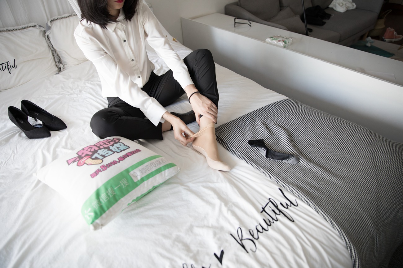 图片[175]-物恋传媒 NO.202 猫耳-今天是Office lady[232P] – 速更版-美库