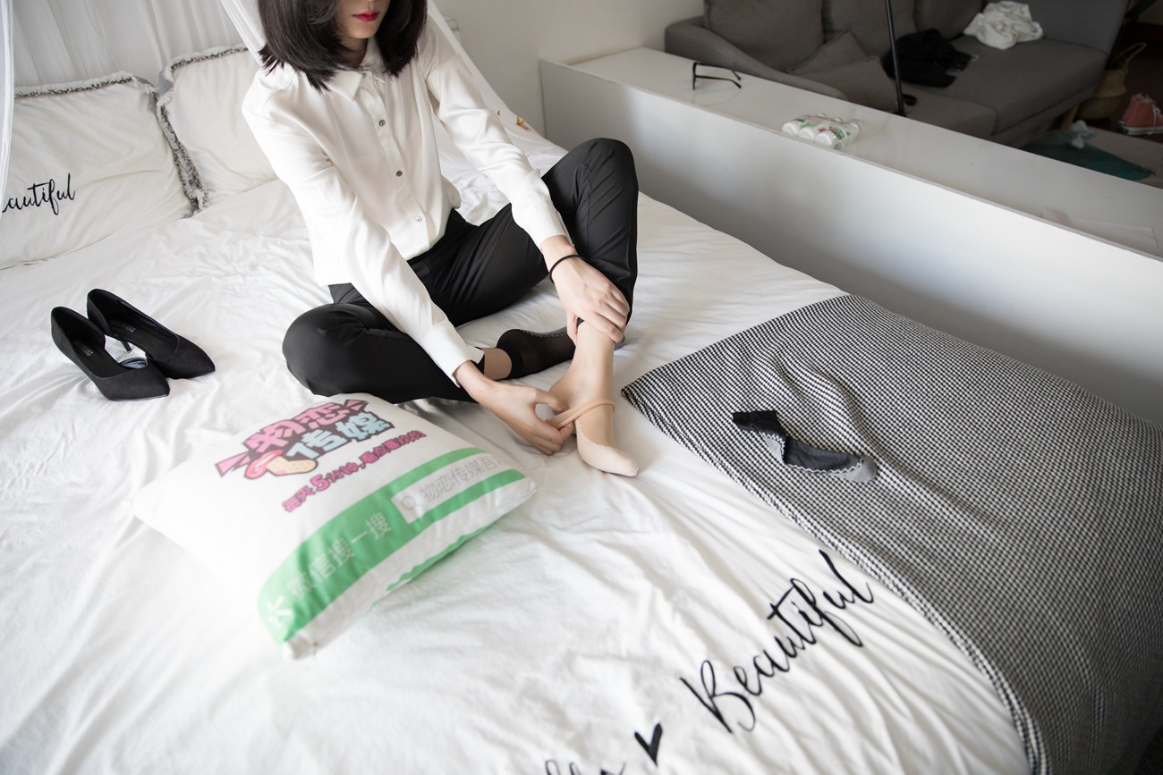 图片[179]-物恋传媒 NO.202 猫耳-今天是Office lady[232P] – 速更版-美库