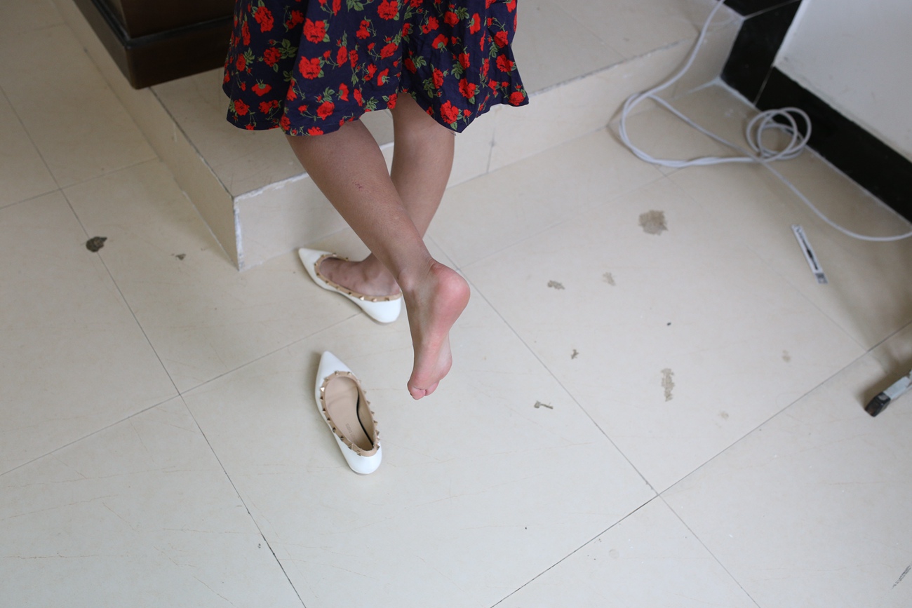 图片[92]-大西瓜爱牙膏-早期作品-S006 白船袜月 [133P] – 速更版-美库