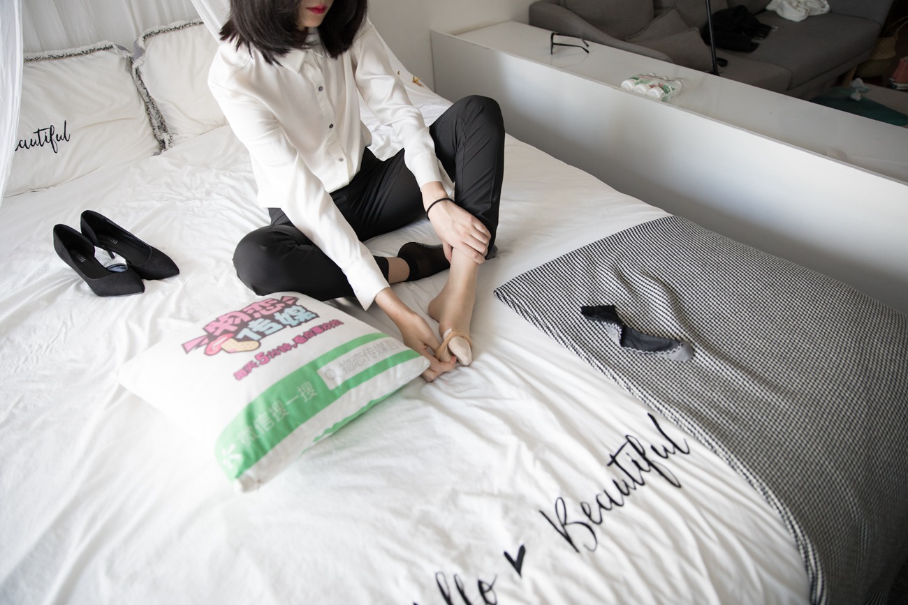 图片[181]-物恋传媒 NO.202 猫耳-今天是Office lady[232P] – 速更版-美库