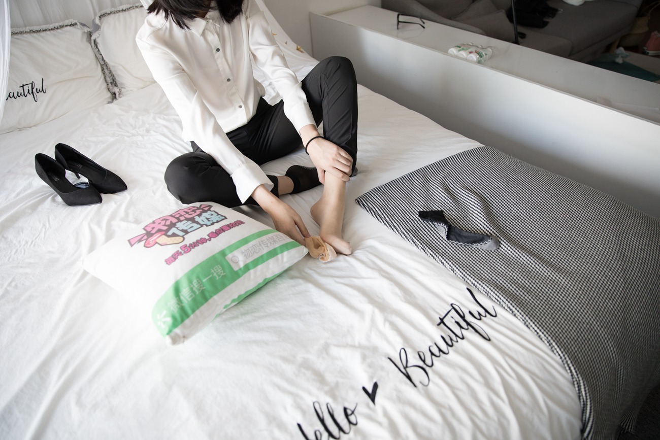 图片[184]-物恋传媒 NO.202 猫耳-今天是Office lady[232P] – 速更版-美库