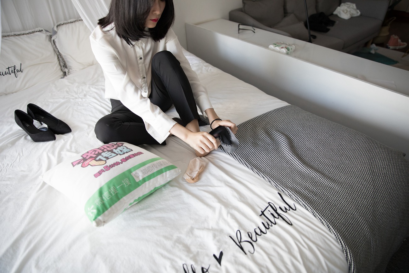 图片[185]-物恋传媒 NO.202 猫耳-今天是Office lady[232P] – 速更版-美库