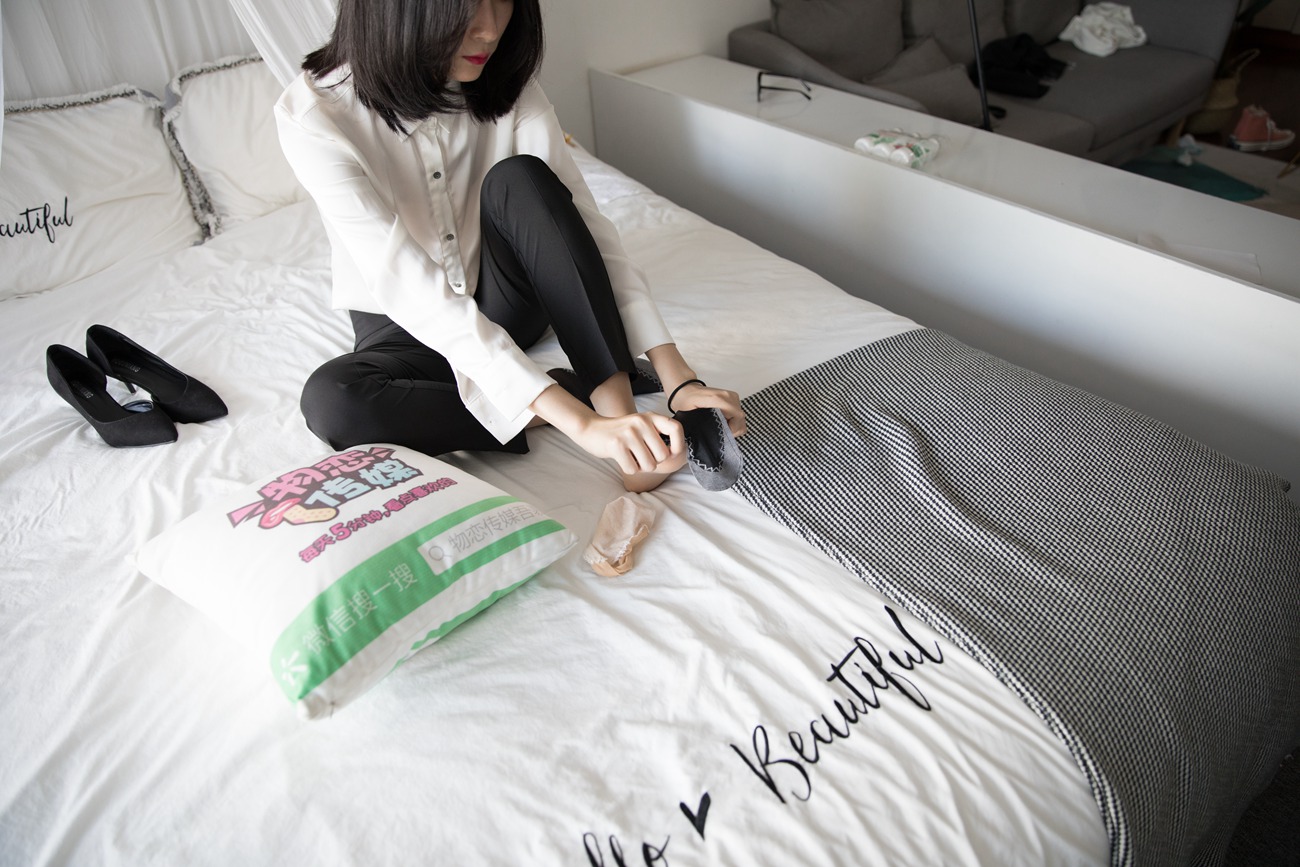 图片[186]-物恋传媒 NO.202 猫耳-今天是Office lady[232P] – 速更版-美库