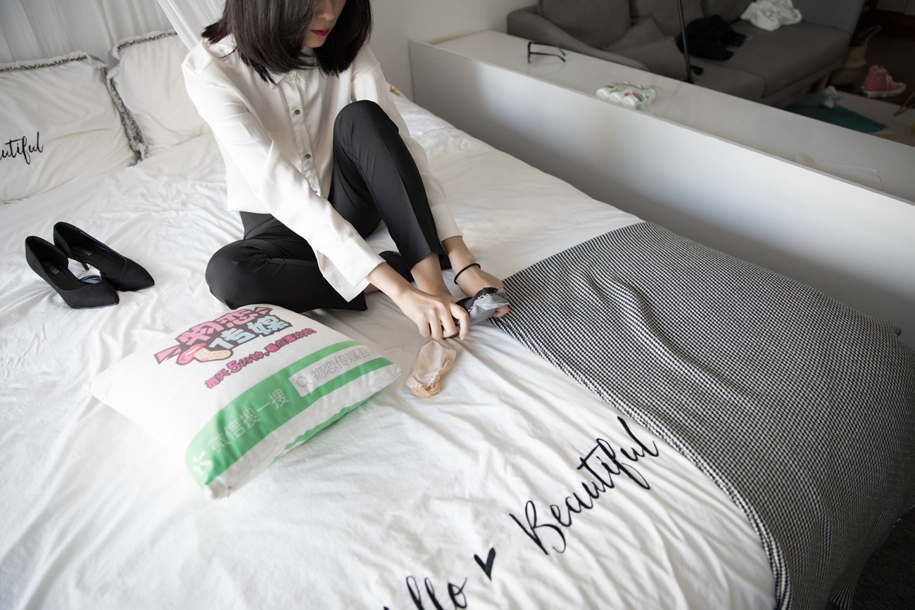 图片[188]-物恋传媒 NO.202 猫耳-今天是Office lady[232P] – 速更版-美库