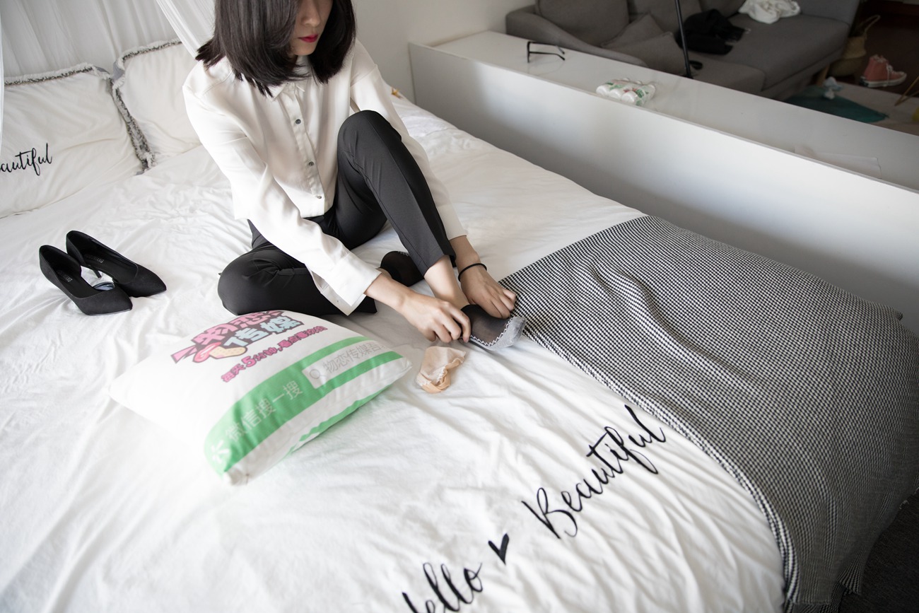 图片[193]-物恋传媒 NO.202 猫耳-今天是Office lady[232P] – 速更版-美库