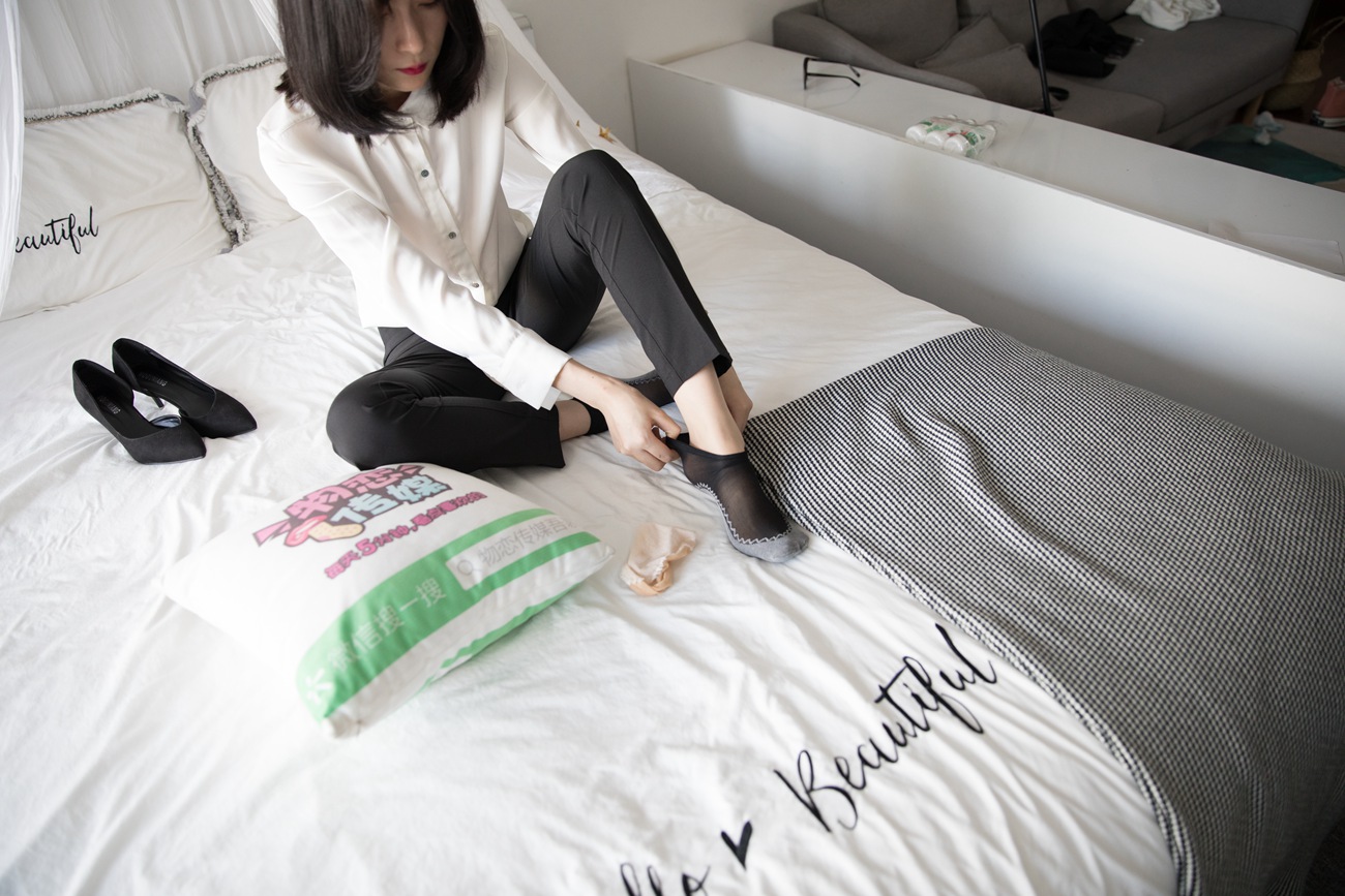 图片[197]-物恋传媒 NO.202 猫耳-今天是Office lady[232P] – 速更版-美库