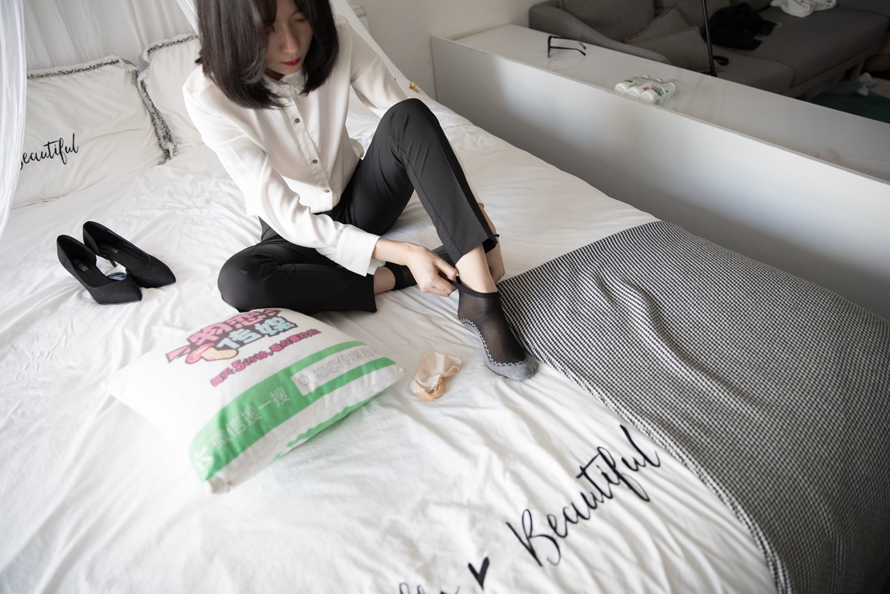 图片[199]-物恋传媒 NO.202 猫耳-今天是Office lady[232P] – 速更版-美库