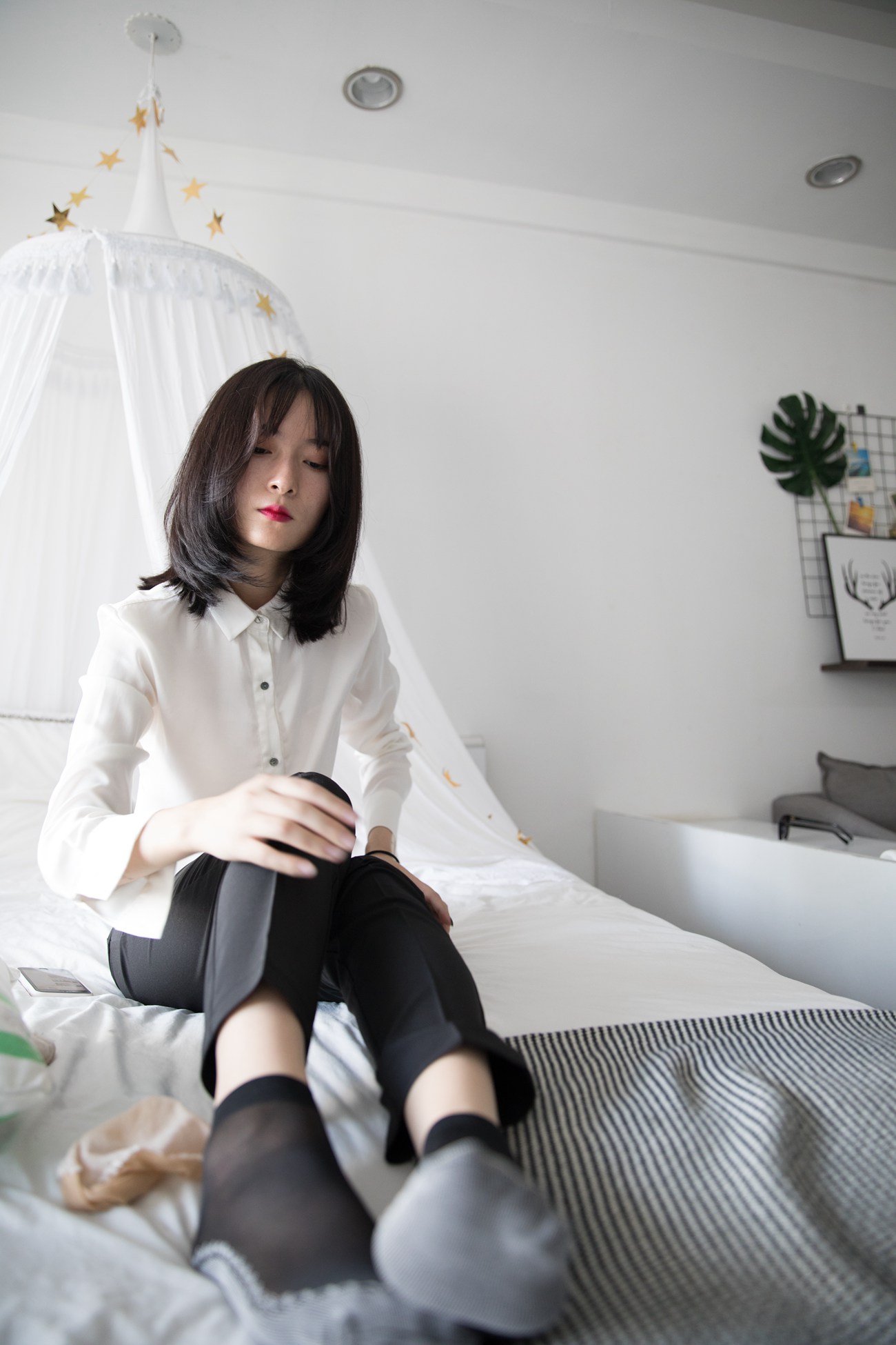 图片[201]-物恋传媒 NO.202 猫耳-今天是Office lady[232P] – 速更版-美库