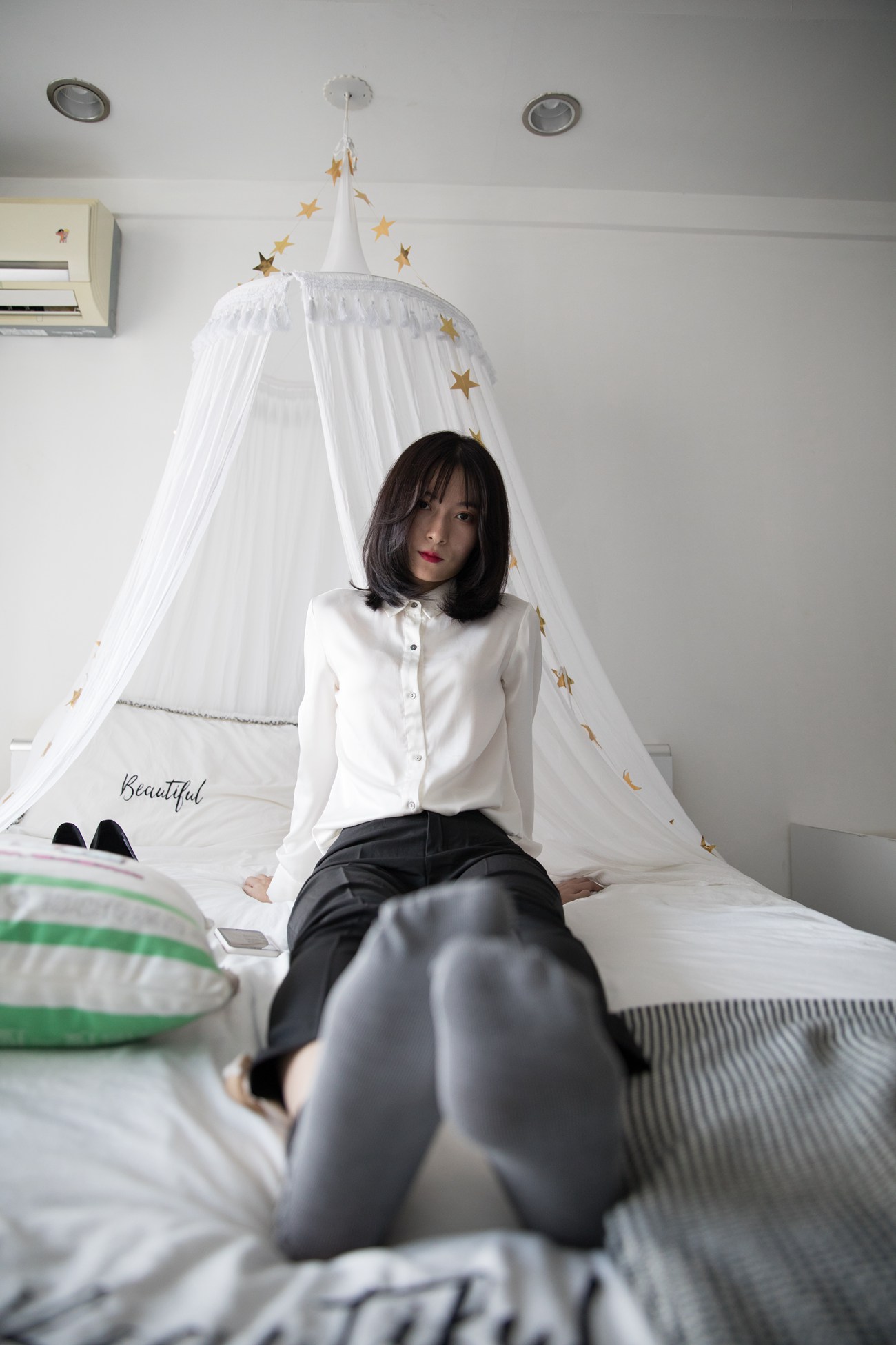 图片[205]-物恋传媒 NO.202 猫耳-今天是Office lady[232P] – 速更版-美库