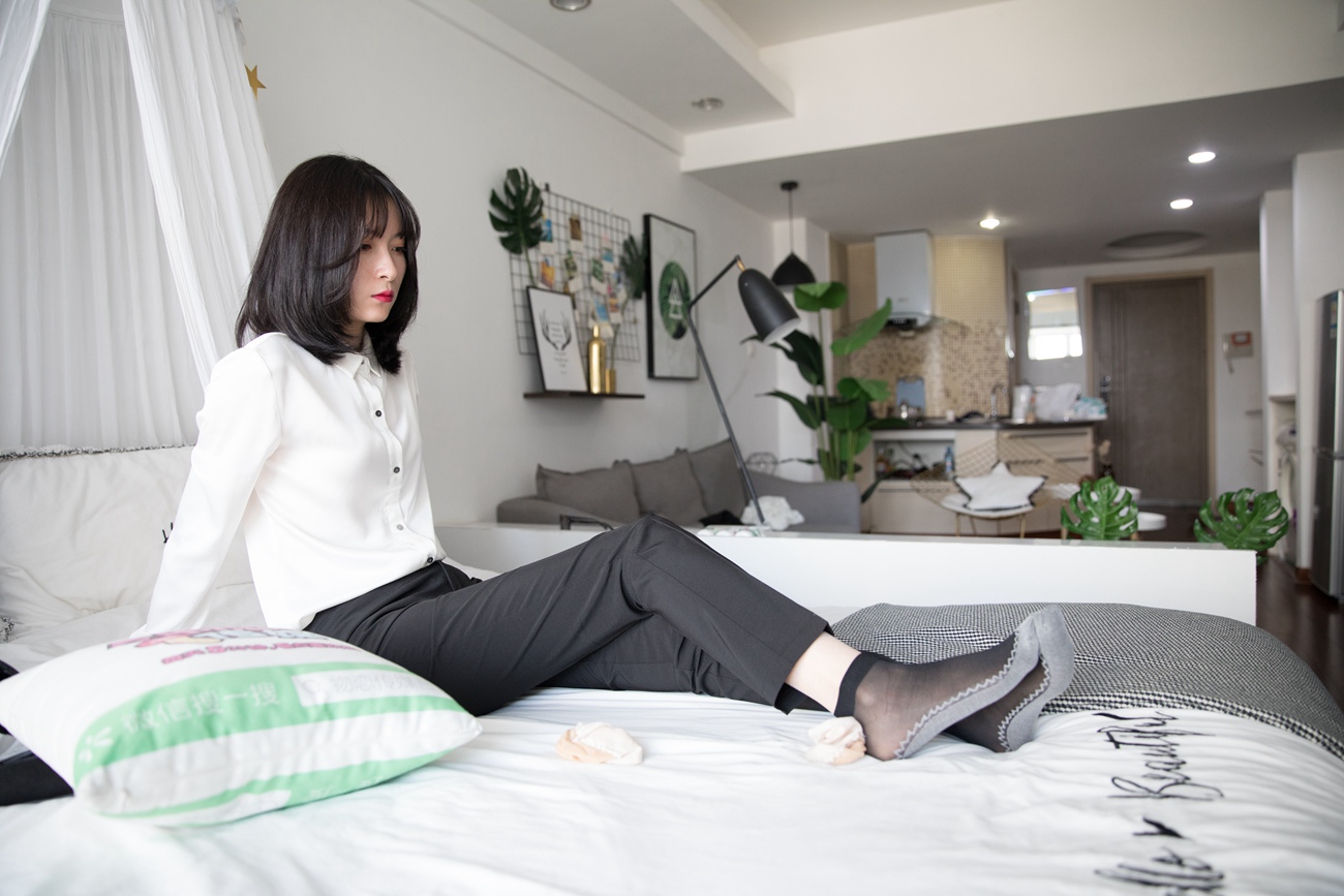 图片[210]-物恋传媒 NO.202 猫耳-今天是Office lady[232P] – 速更版-美库