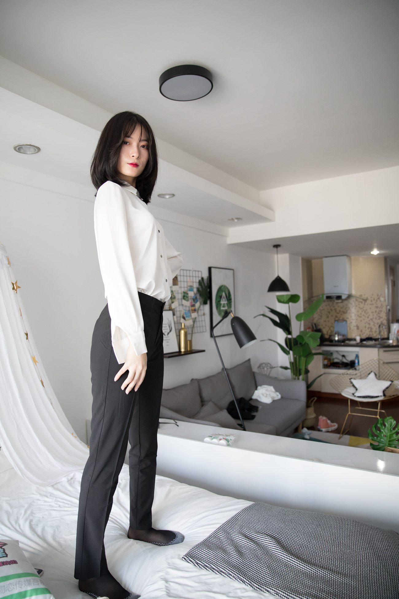 图片[211]-物恋传媒 NO.202 猫耳-今天是Office lady[232P] – 速更版-美库