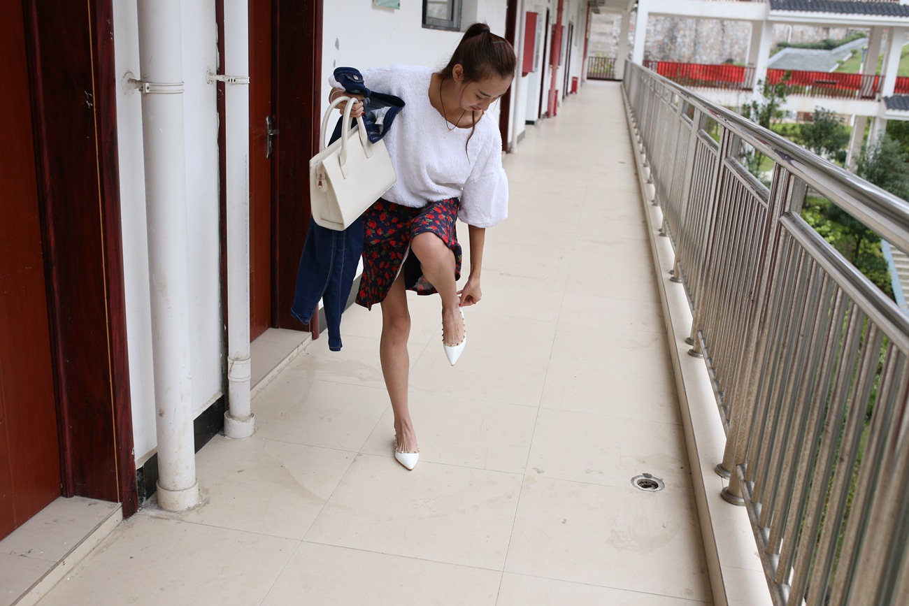 图片[116]-大西瓜爱牙膏-早期作品-S006 白船袜月 [133P] – 速更版-美库