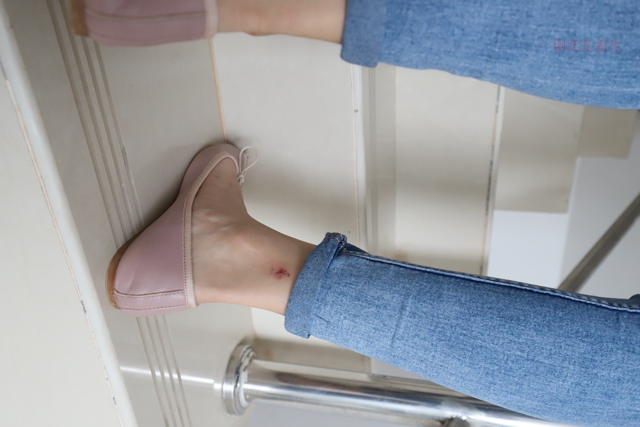 图片[123]-大西瓜爱牙膏-早期作品-S005 裸足 [134P] – 速更版-美库