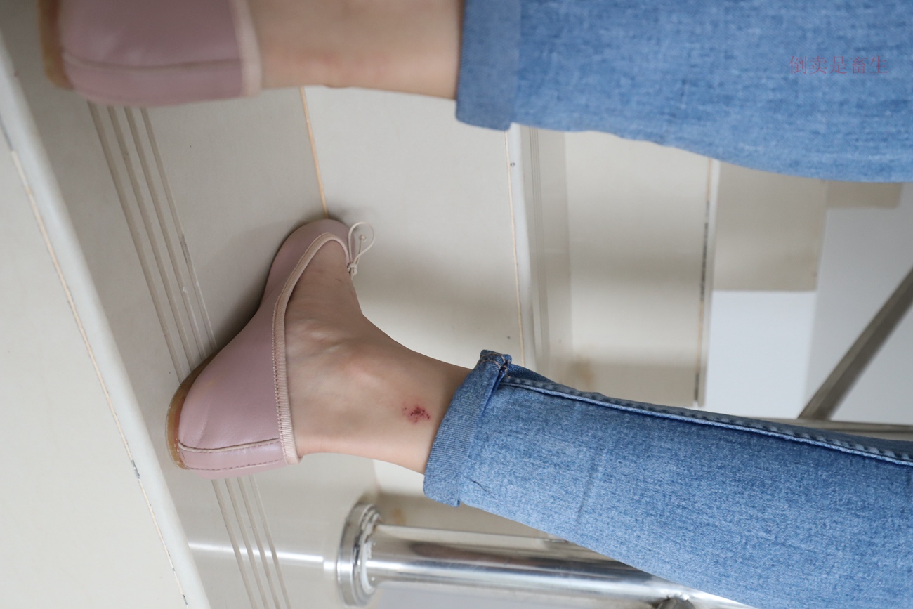 图片[125]-大西瓜爱牙膏-早期作品-S005 裸足 [134P] – 速更版-美库