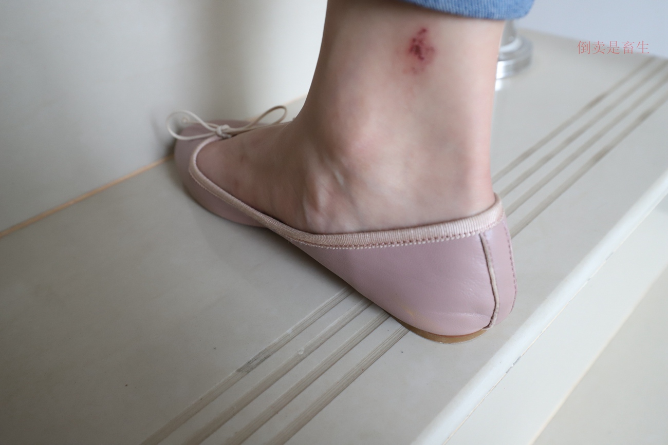 图片[129]-大西瓜爱牙膏-早期作品-S005 裸足 [134P] – 速更版-美库