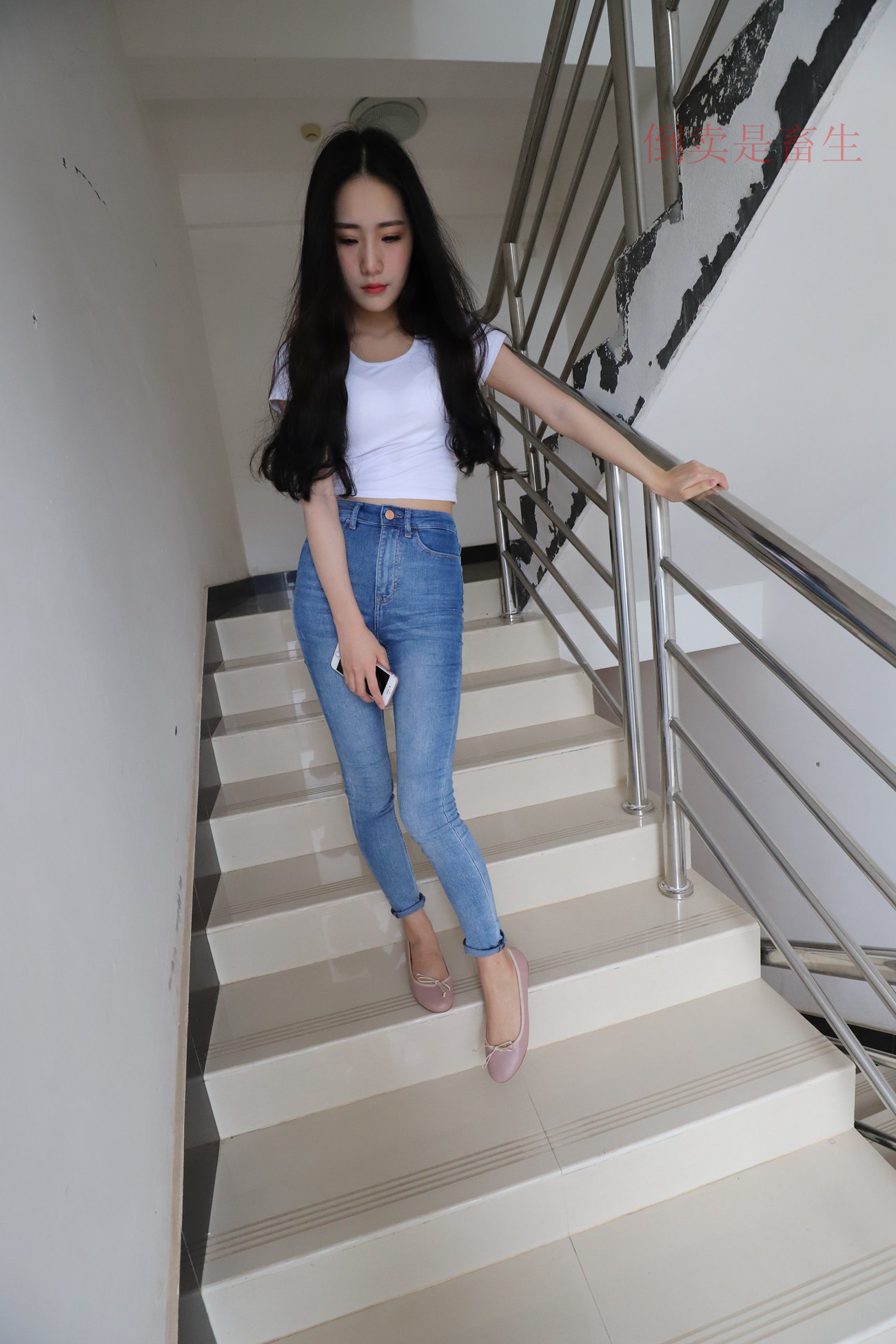 图片[132]-大西瓜爱牙膏-早期作品-S005 裸足 [134P] – 速更版-美库