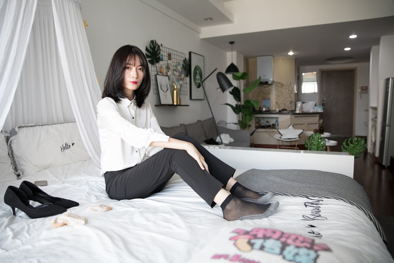 图片[231]-物恋传媒 NO.202 猫耳-今天是Office lady[232P] – 速更版-美库