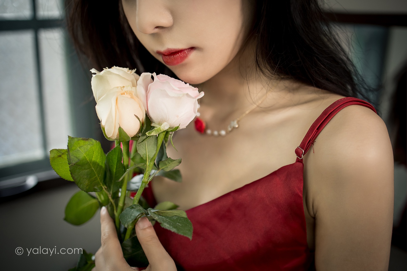 图片[21]-[YALAYI雅拉伊] 2021.09.28 No.846 红颜 诗咏 [41P] – 速更版-美库