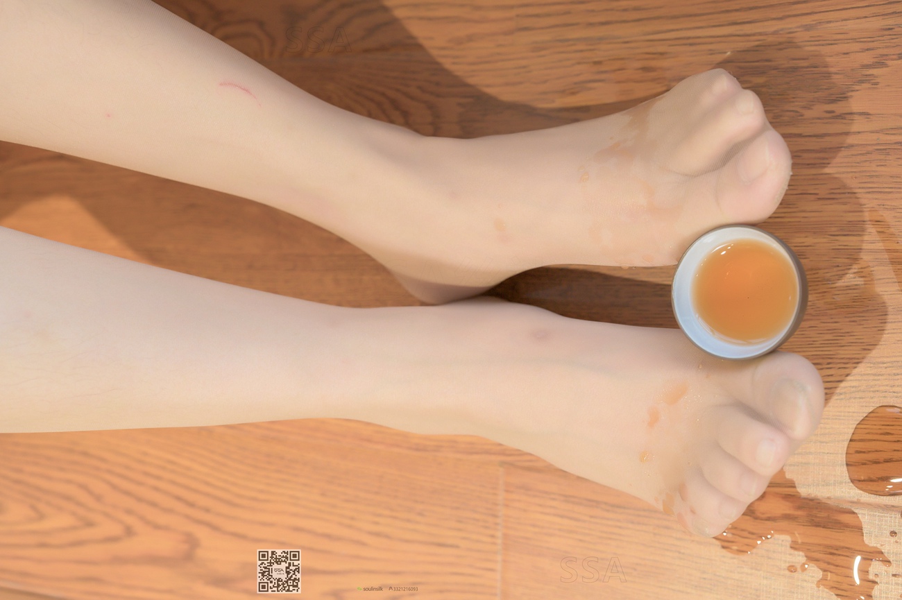 图片[41]-[SSA丝社]超清写真 NO.187 雪梨 茶艺师洗茶肉丝穿搭示范[112P] – 速更版-美库