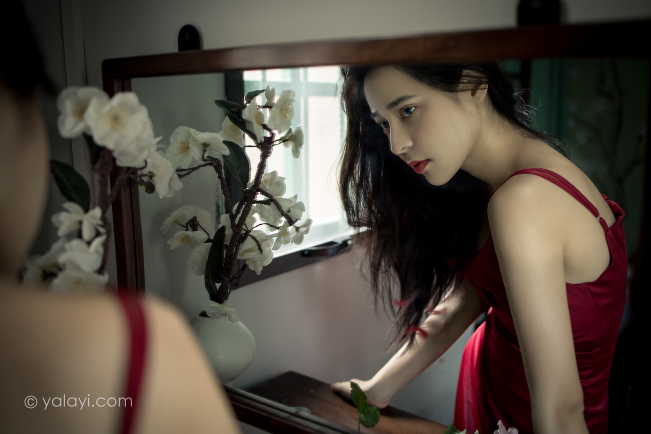 图片[36]-[YALAYI雅拉伊] 2021.09.28 No.846 红颜 诗咏 [41P] – 速更版-美库