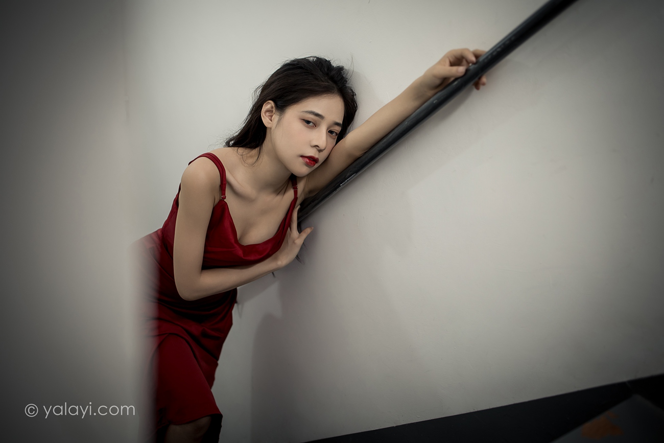 图片[38]-[YALAYI雅拉伊] 2021.09.28 No.846 红颜 诗咏 [41P] – 速更版-美库