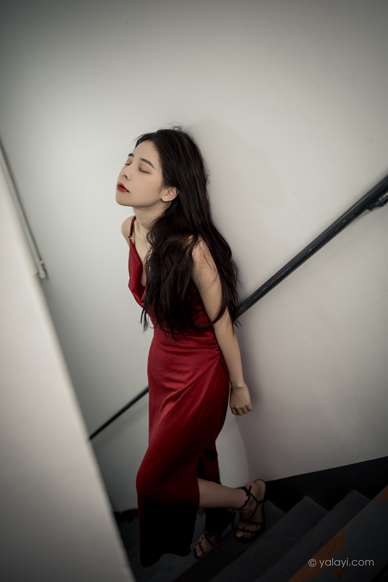 图片[39]-[YALAYI雅拉伊] 2021.09.28 No.846 红颜 诗咏 [41P] – 速更版-美库