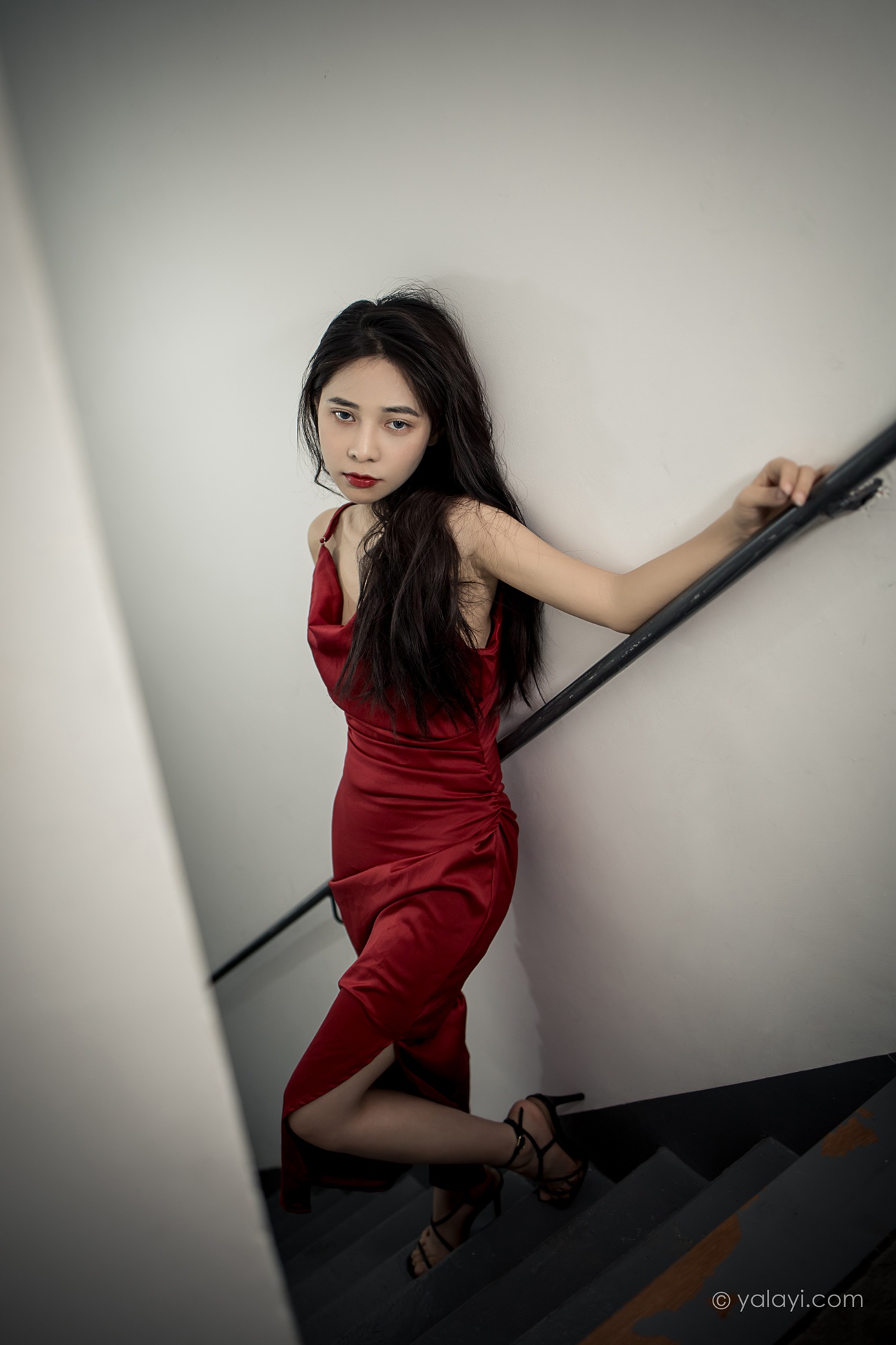 图片[40]-[YALAYI雅拉伊] 2021.09.28 No.846 红颜 诗咏 [41P] – 速更版-美库