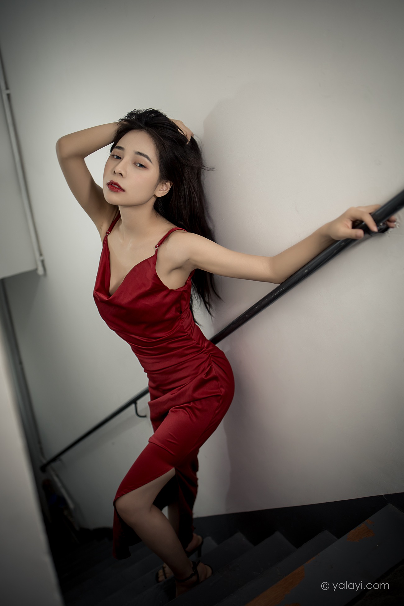 图片[41]-[YALAYI雅拉伊] 2021.09.28 No.846 红颜 诗咏 [41P] – 速更版-美库