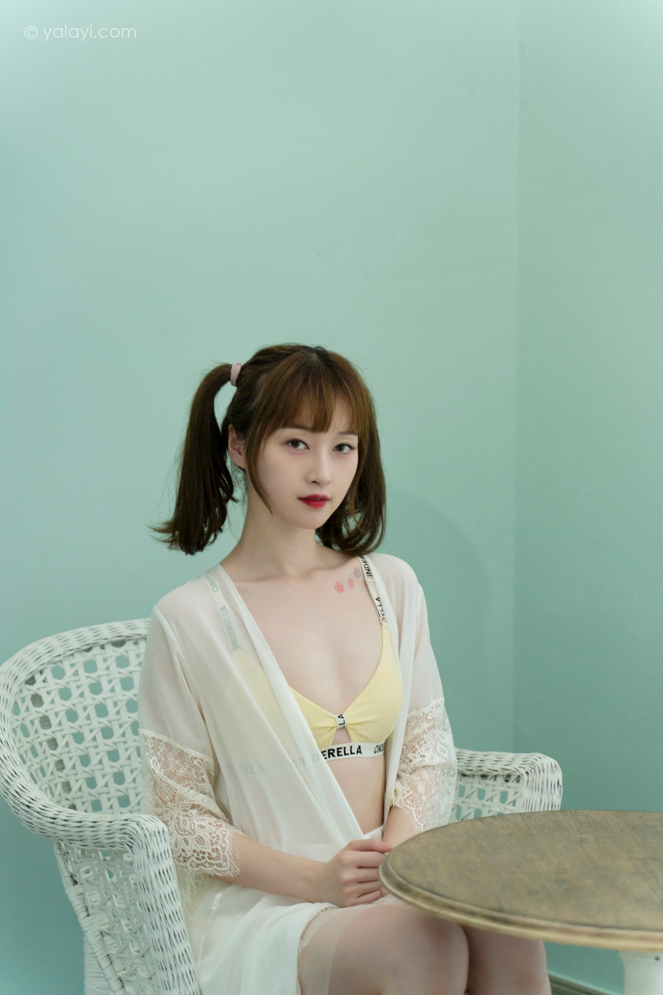 图片[13]-[YALAYI雅拉伊] 2021.09.29 No.847 花漾裙裙 京京 [39P] – 速更版-美库