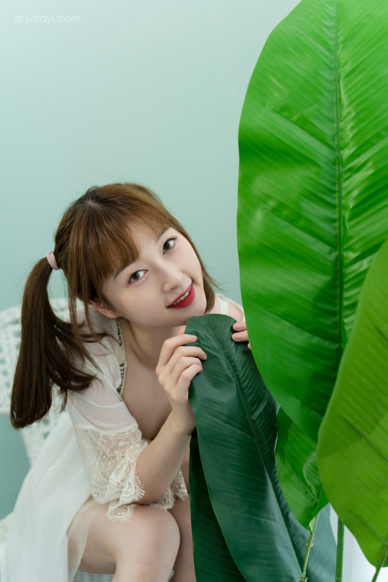 图片[21]-[YALAYI雅拉伊] 2021.09.29 No.847 花漾裙裙 京京 [39P] – 速更版-美库