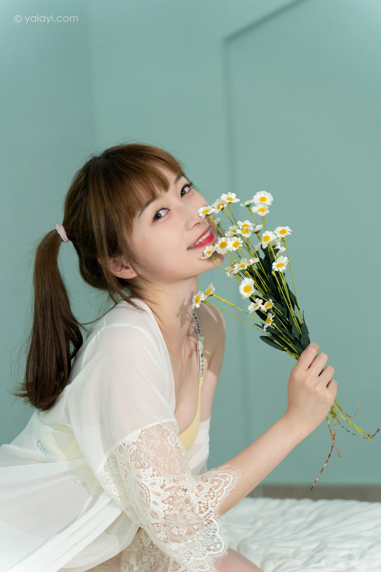 图片[27]-[YALAYI雅拉伊] 2021.09.29 No.847 花漾裙裙 京京 [39P] – 速更版-美库