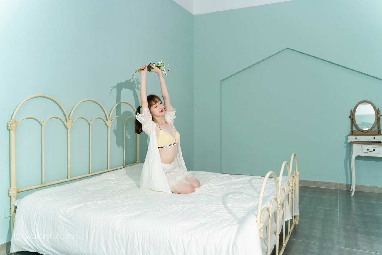 图片[29]-[YALAYI雅拉伊] 2021.09.29 No.847 花漾裙裙 京京 [39P] – 速更版-美库