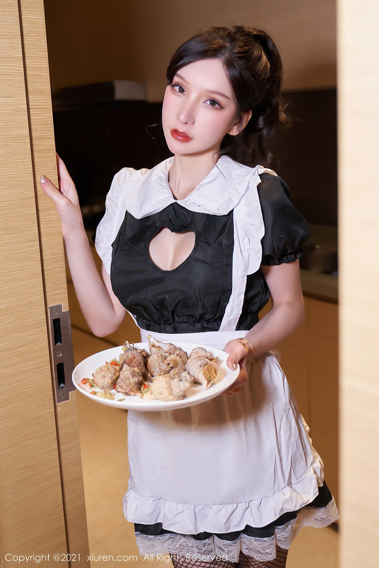 图片[17]-[Xiuren秀人网]2021.07.26 NO.3716 周于希Sandy[64+1P] – 速更版-美库