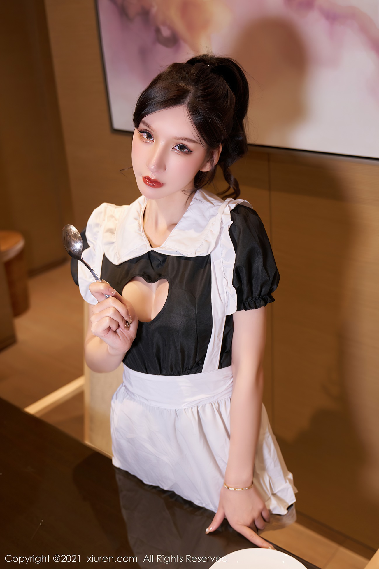 图片[19]-[Xiuren秀人网]2021.07.26 NO.3716 周于希Sandy[64+1P] – 速更版-美库