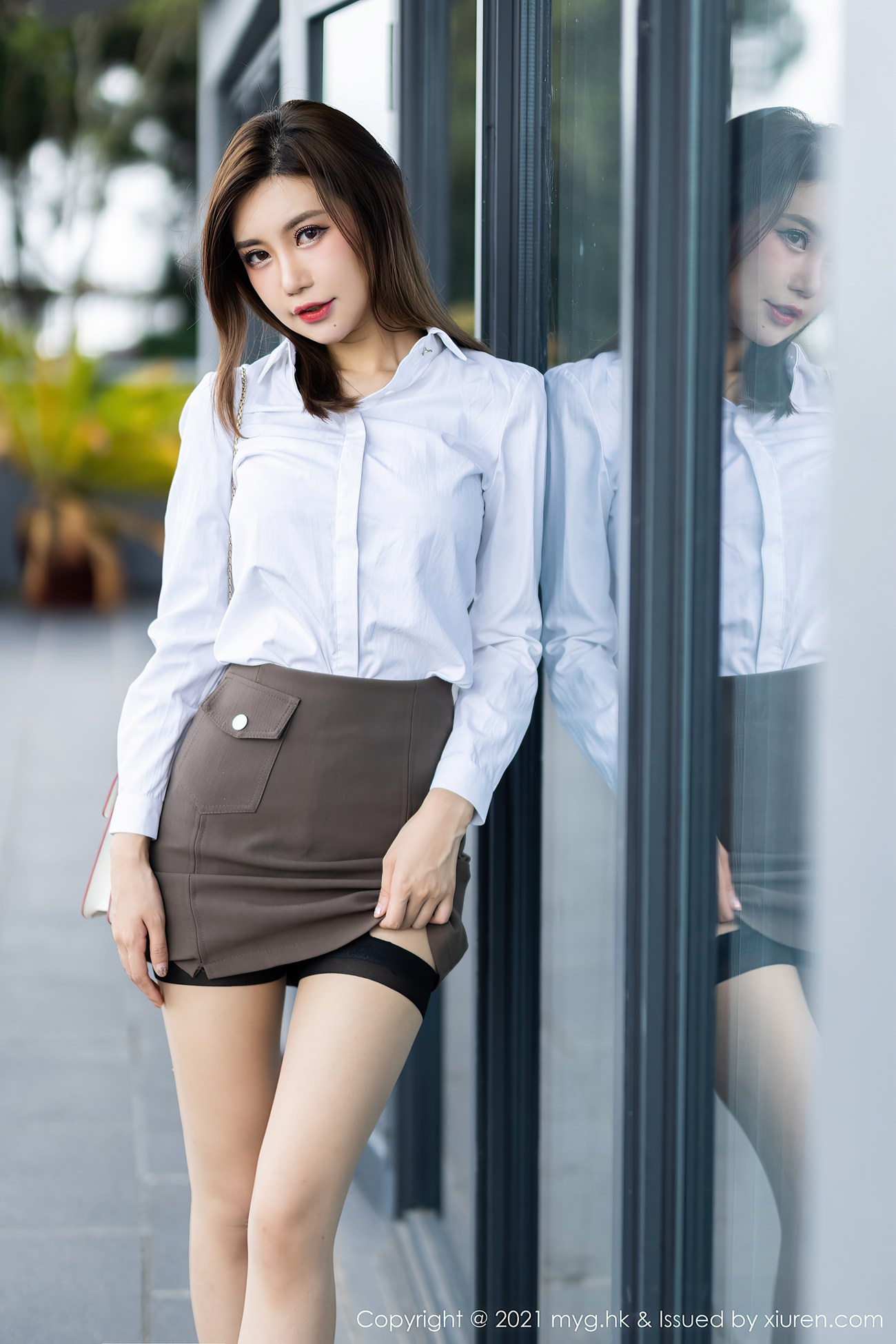 图片[17]-[MyGirl美媛馆]2021.08.10 VOL.570 绮里嘉Carina[127+1P] – 速更版-美库