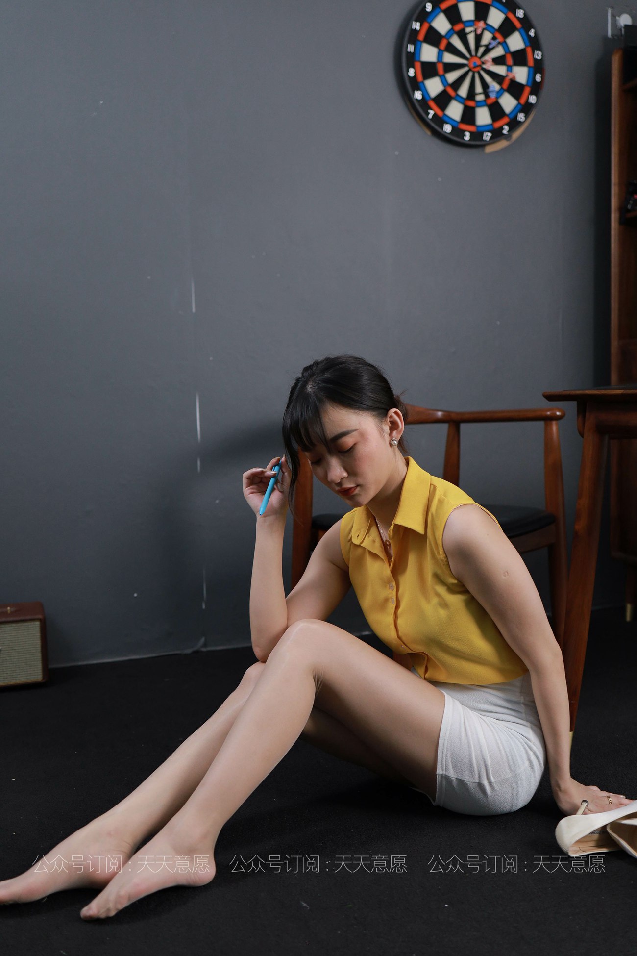 图片[66]-[IESS异思趣向] 耽丝 210716 都市丽人秋秋 [88P] – 速更版-美库