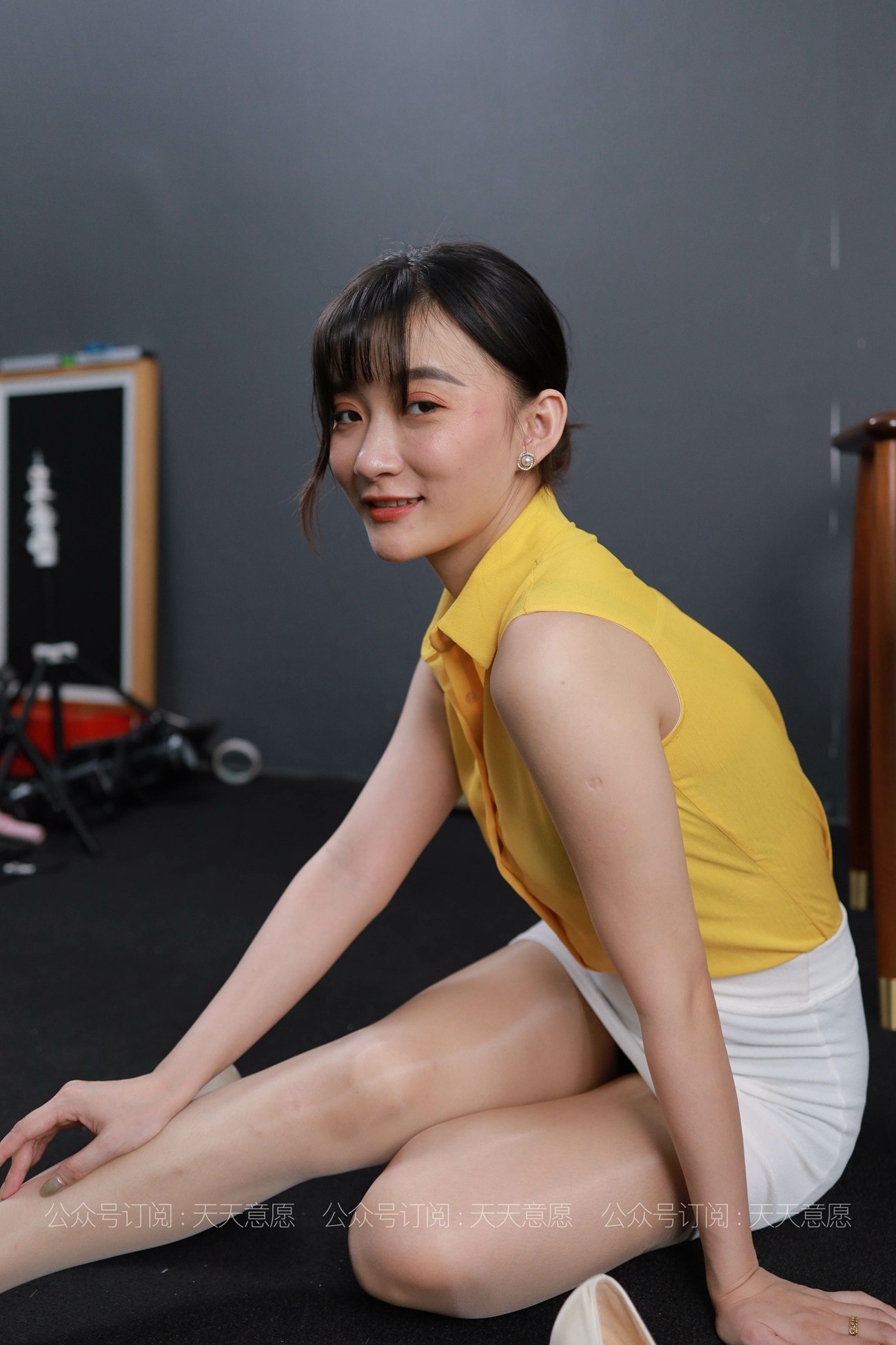 图片[78]-[IESS异思趣向] 耽丝 210716 都市丽人秋秋 [88P] – 速更版-美库