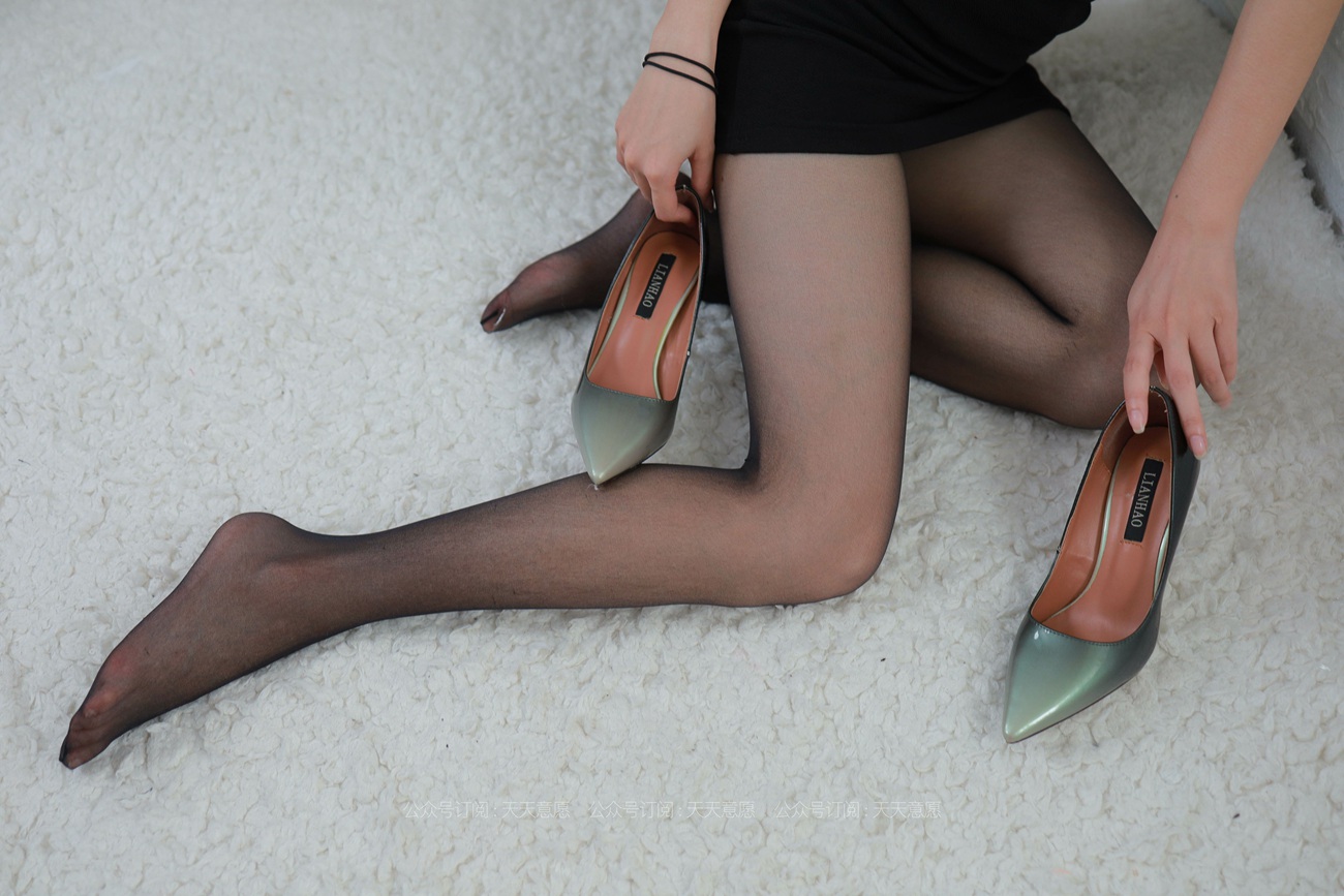 图片[69]-[IESS异思趣向] 耽丝 210718 婉苹的黑丝夏季职业装  [90P] – 速更版-美库