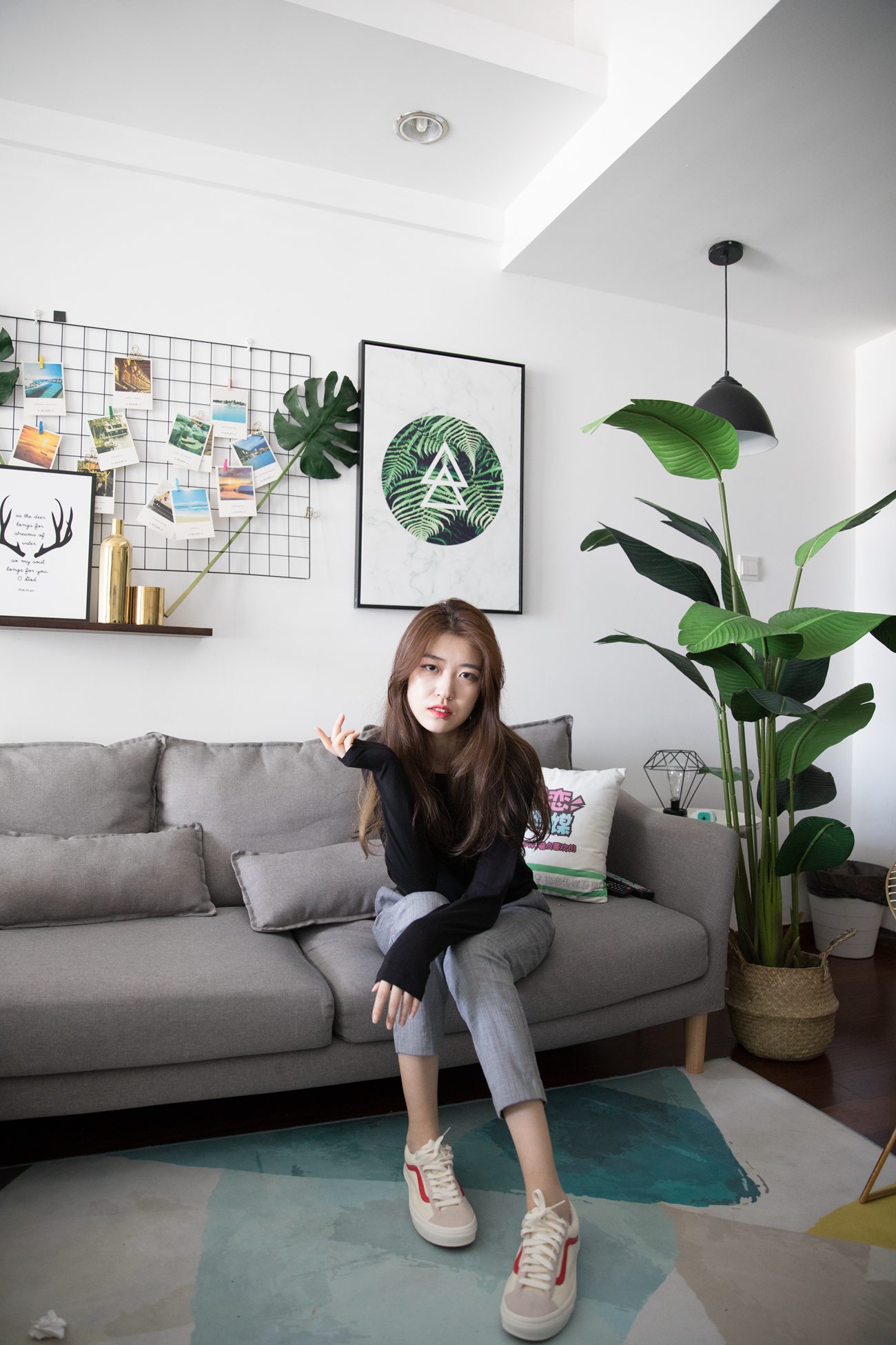 图片[10]-物恋传媒 No.203 佳琪-Hi.秋日私语 [215P] – 速更版-美库