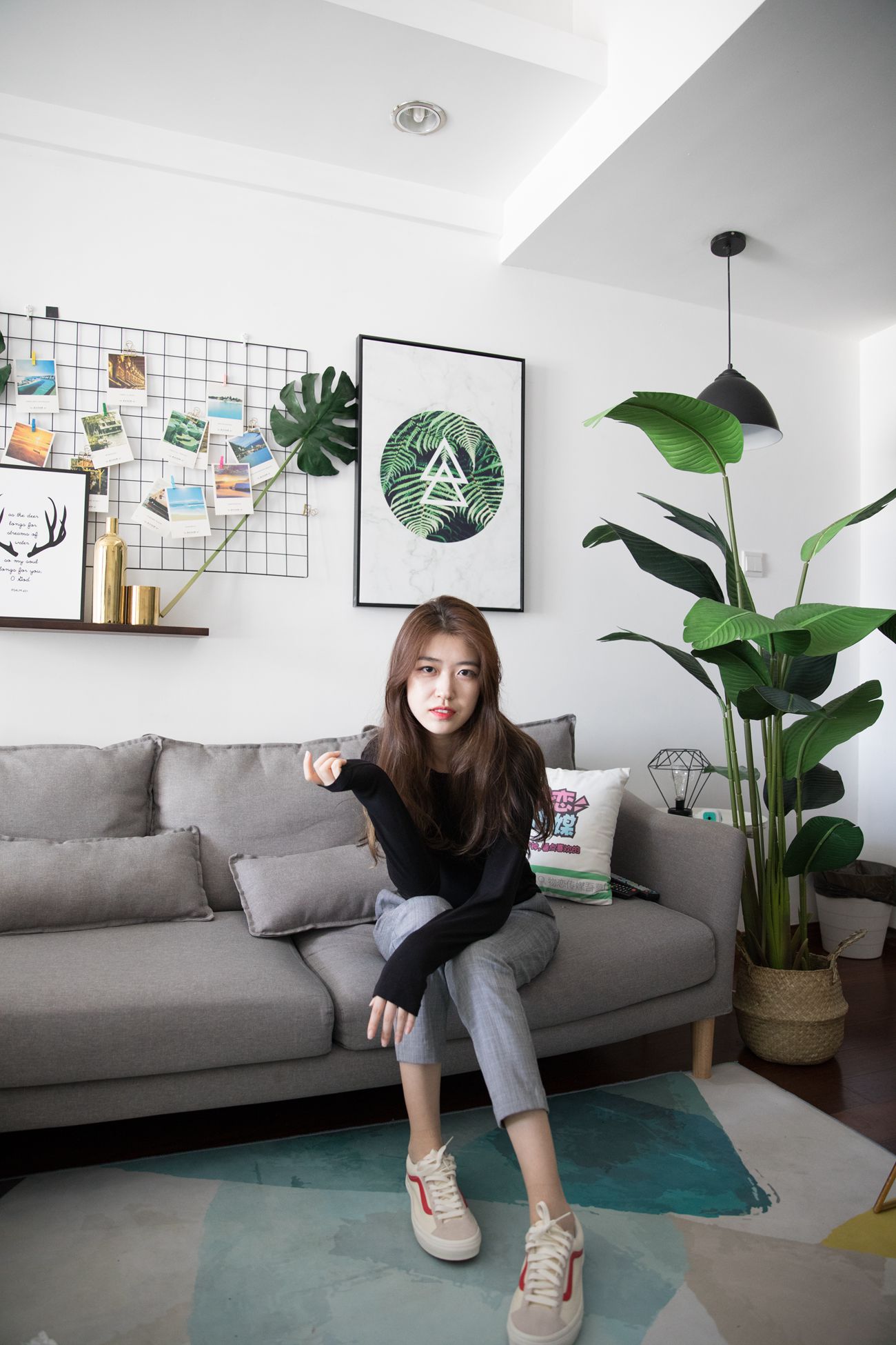 图片[11]-物恋传媒 No.203 佳琪-Hi.秋日私语 [215P] – 速更版-美库