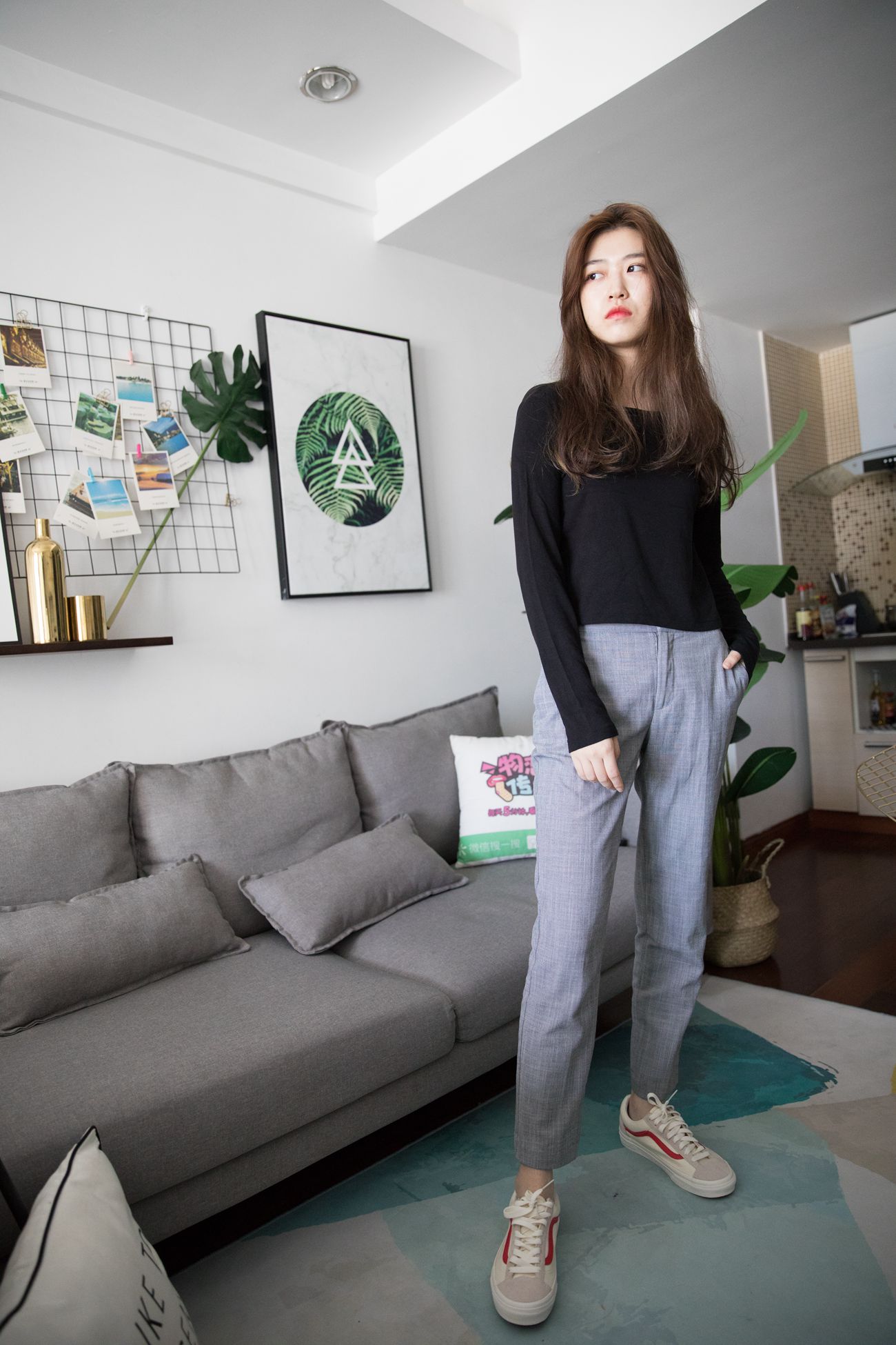 图片[14]-物恋传媒 No.203 佳琪-Hi.秋日私语 [215P] – 速更版-美库