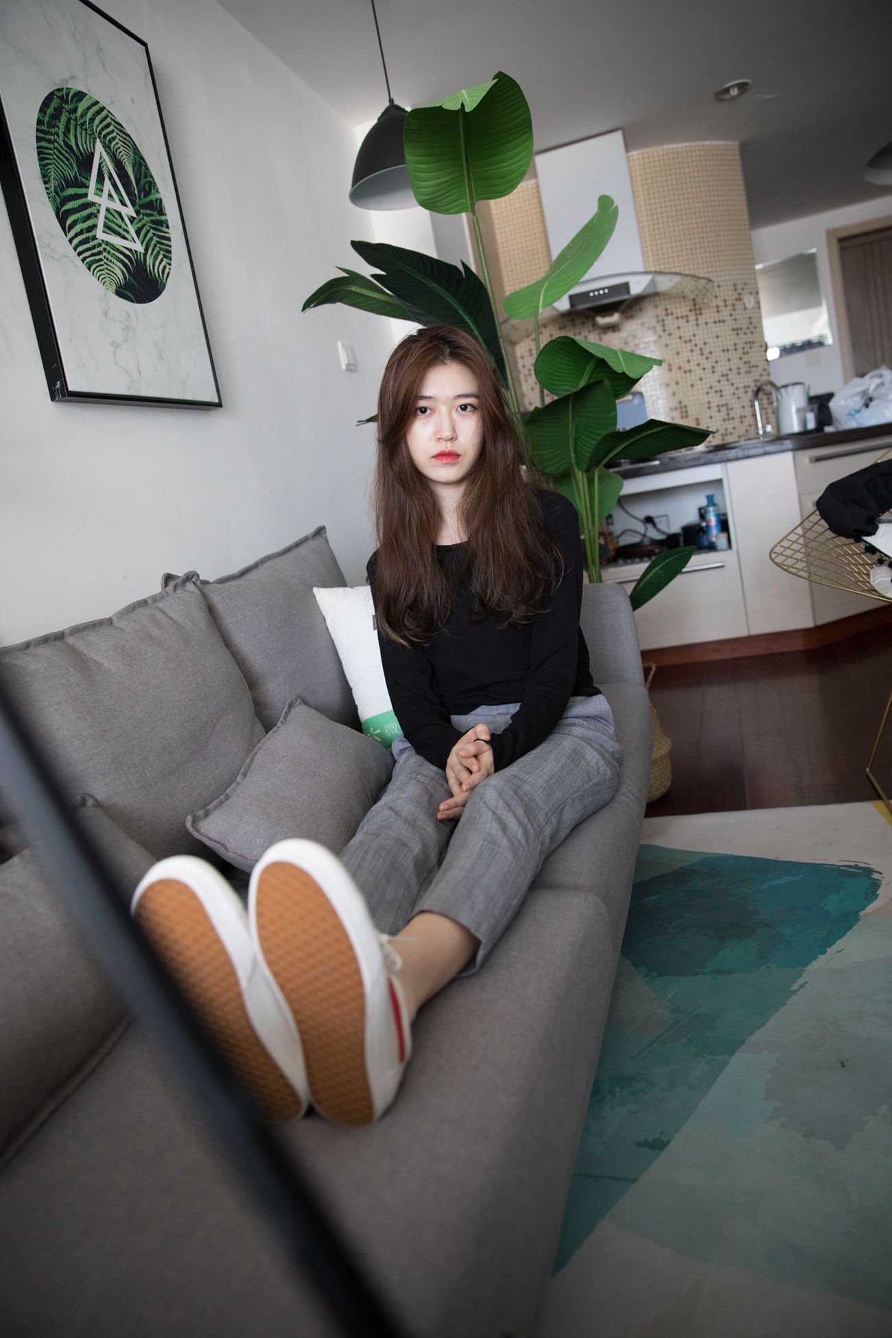 图片[16]-物恋传媒 No.203 佳琪-Hi.秋日私语 [215P] – 速更版-美库