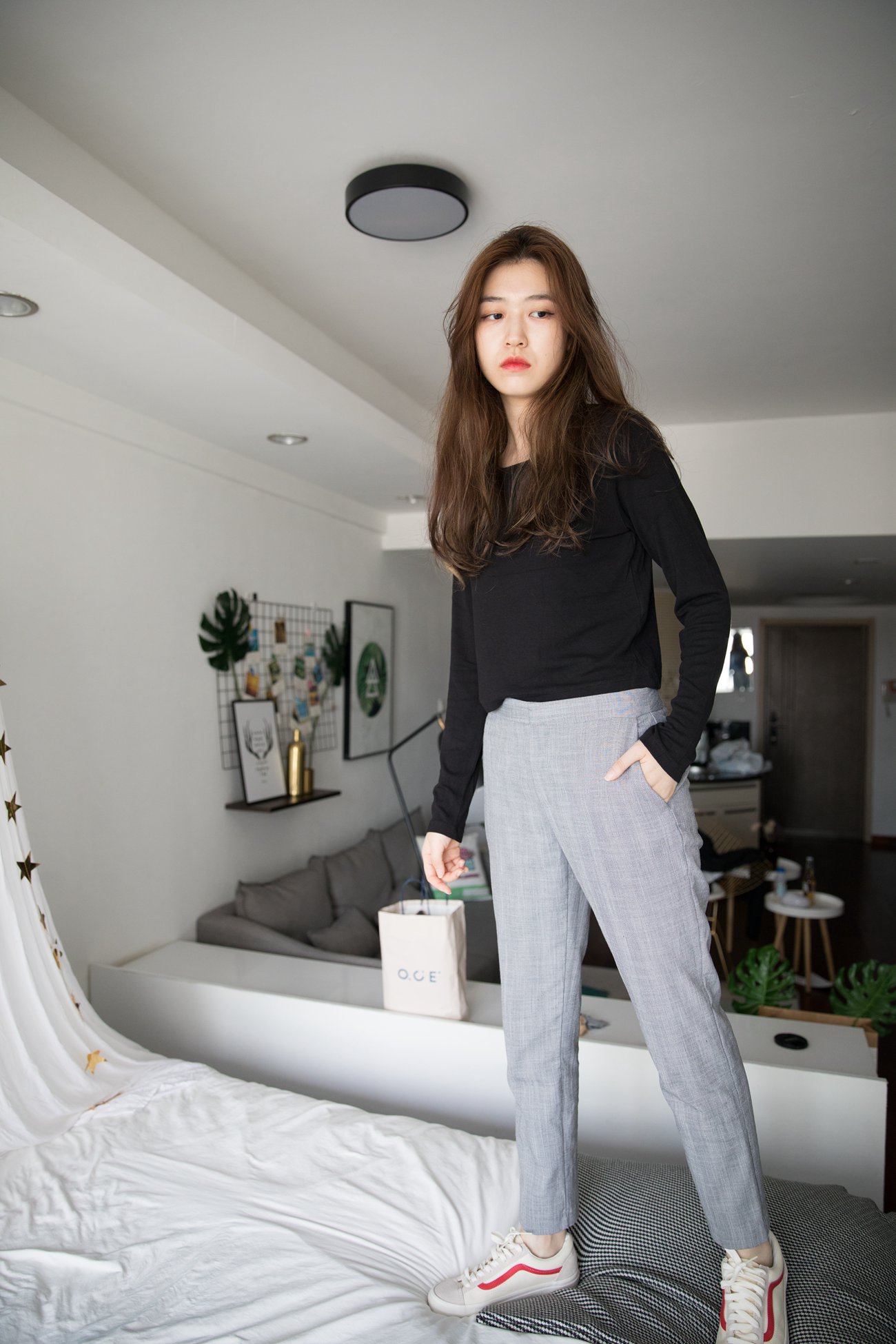 图片[22]-物恋传媒 No.203 佳琪-Hi.秋日私语 [215P] – 速更版-美库