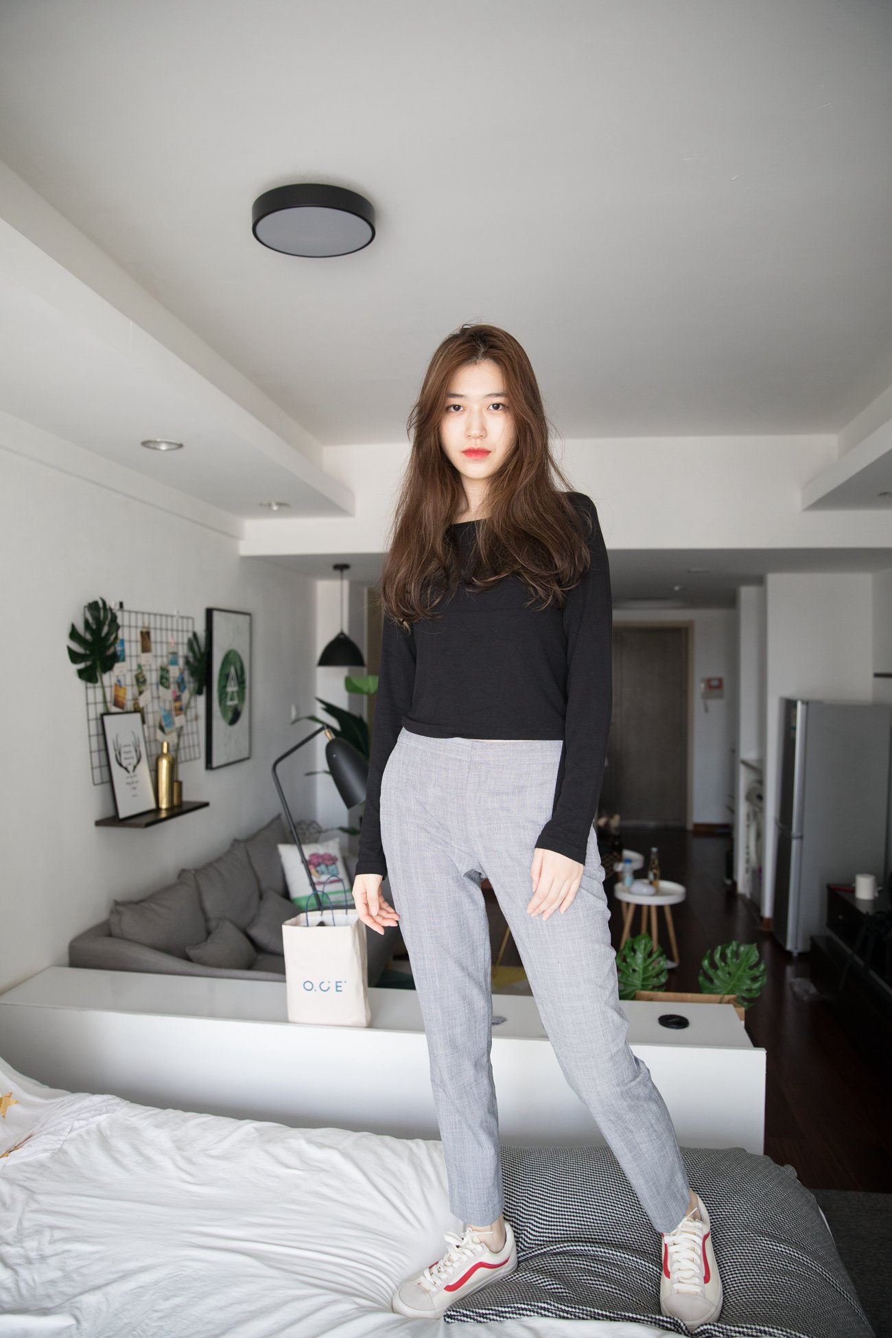 图片[23]-物恋传媒 No.203 佳琪-Hi.秋日私语 [215P] – 速更版-美库