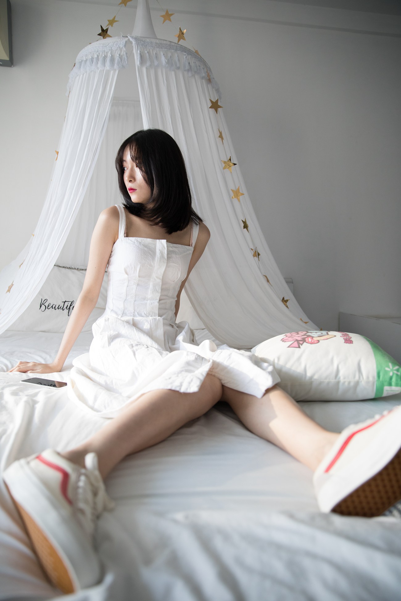 图片[11]-物恋传媒 NO.204 猫耳-纯白公主梦[237P] – 速更版-美库