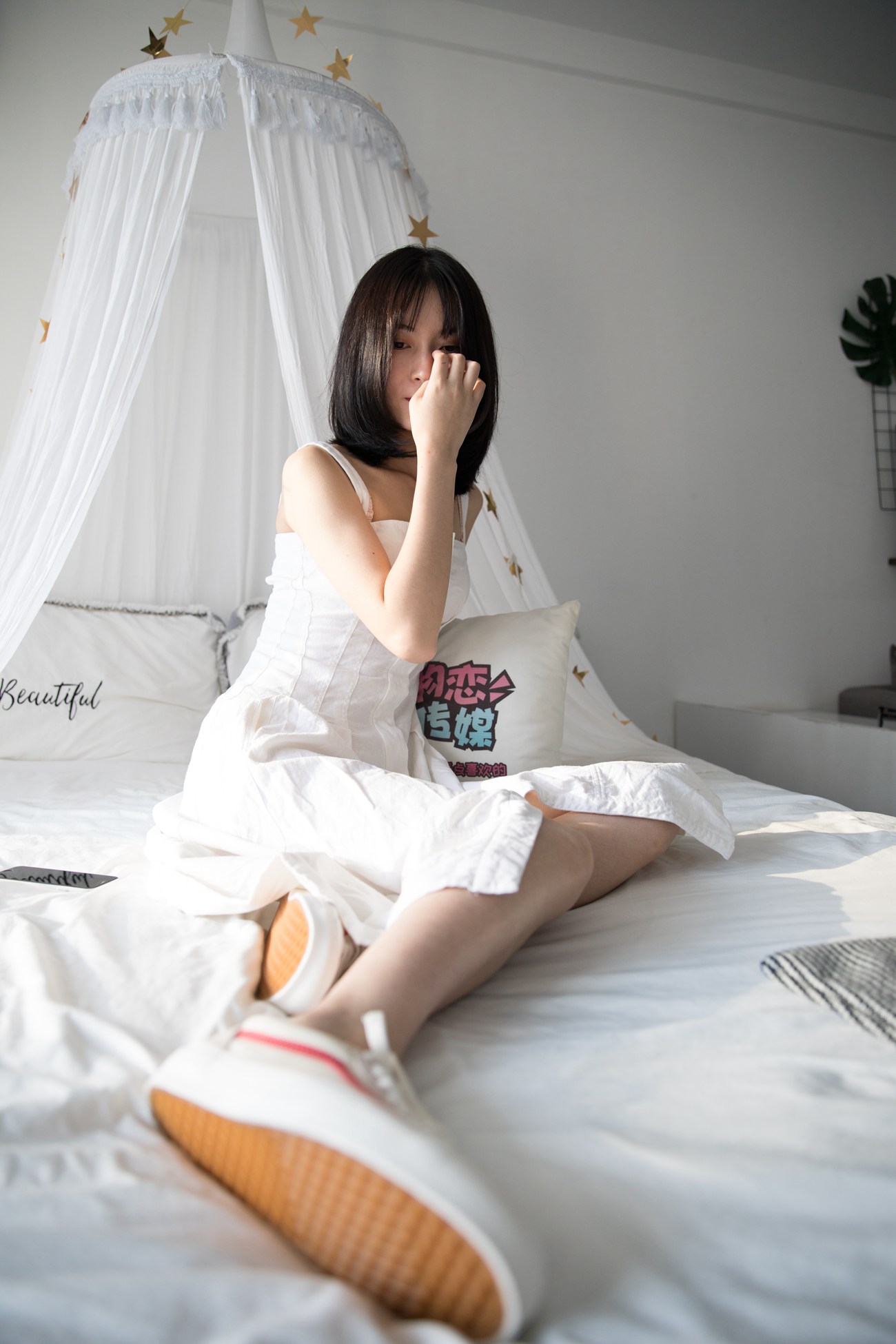 图片[14]-物恋传媒 NO.204 猫耳-纯白公主梦[237P] – 速更版-美库