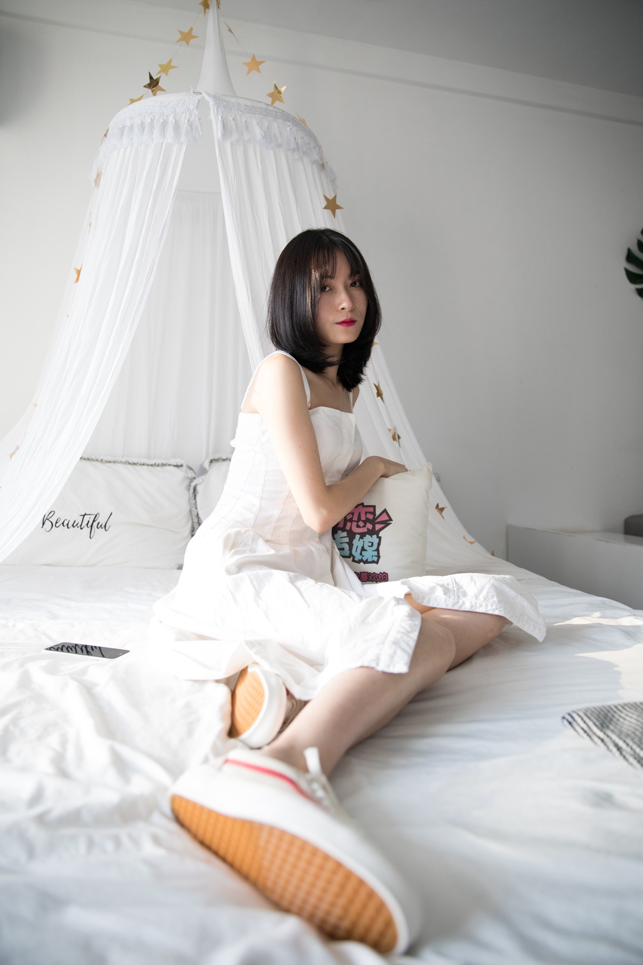 图片[15]-物恋传媒 NO.204 猫耳-纯白公主梦[237P] – 速更版-美库