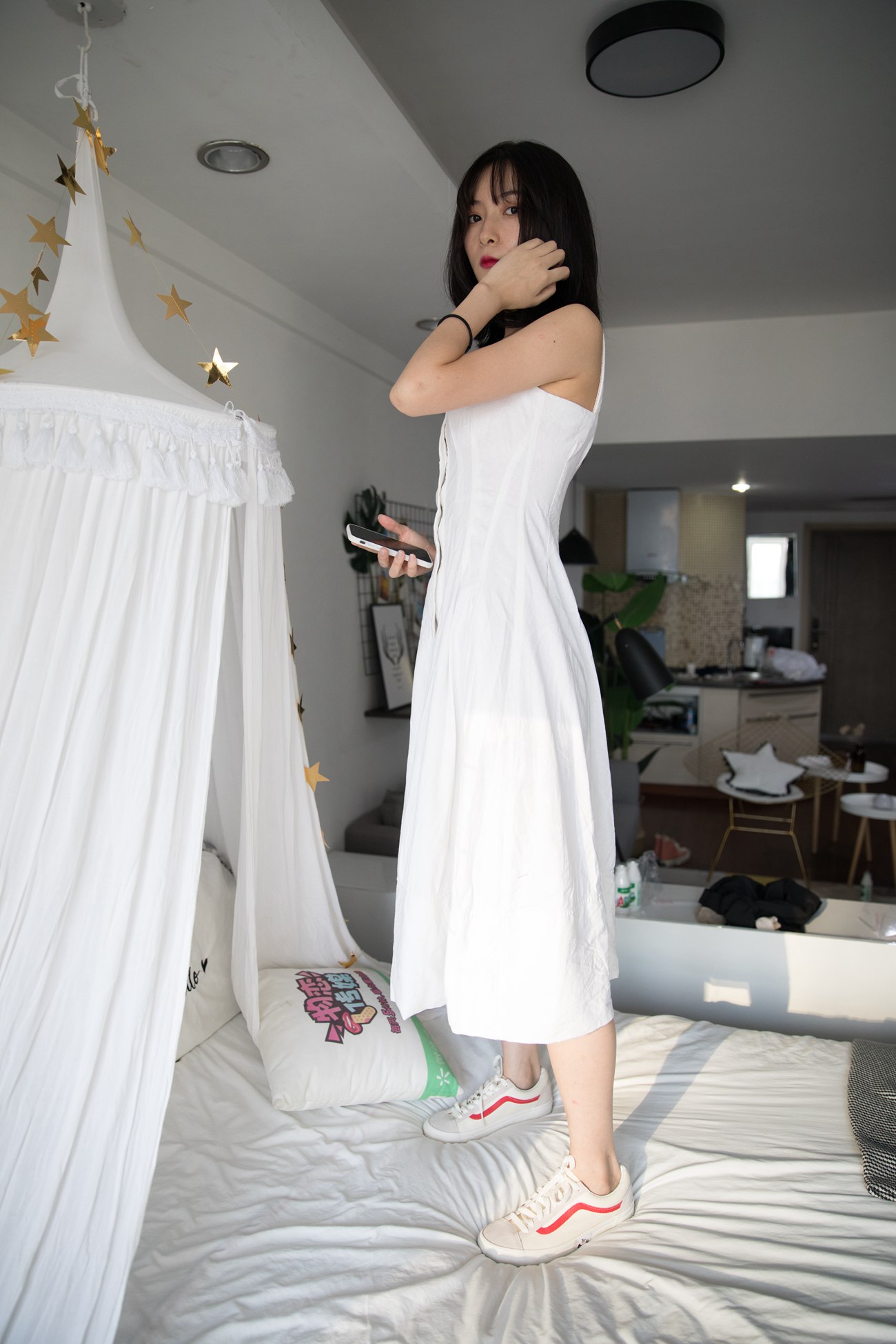 图片[20]-物恋传媒 NO.204 猫耳-纯白公主梦[237P] – 速更版-美库