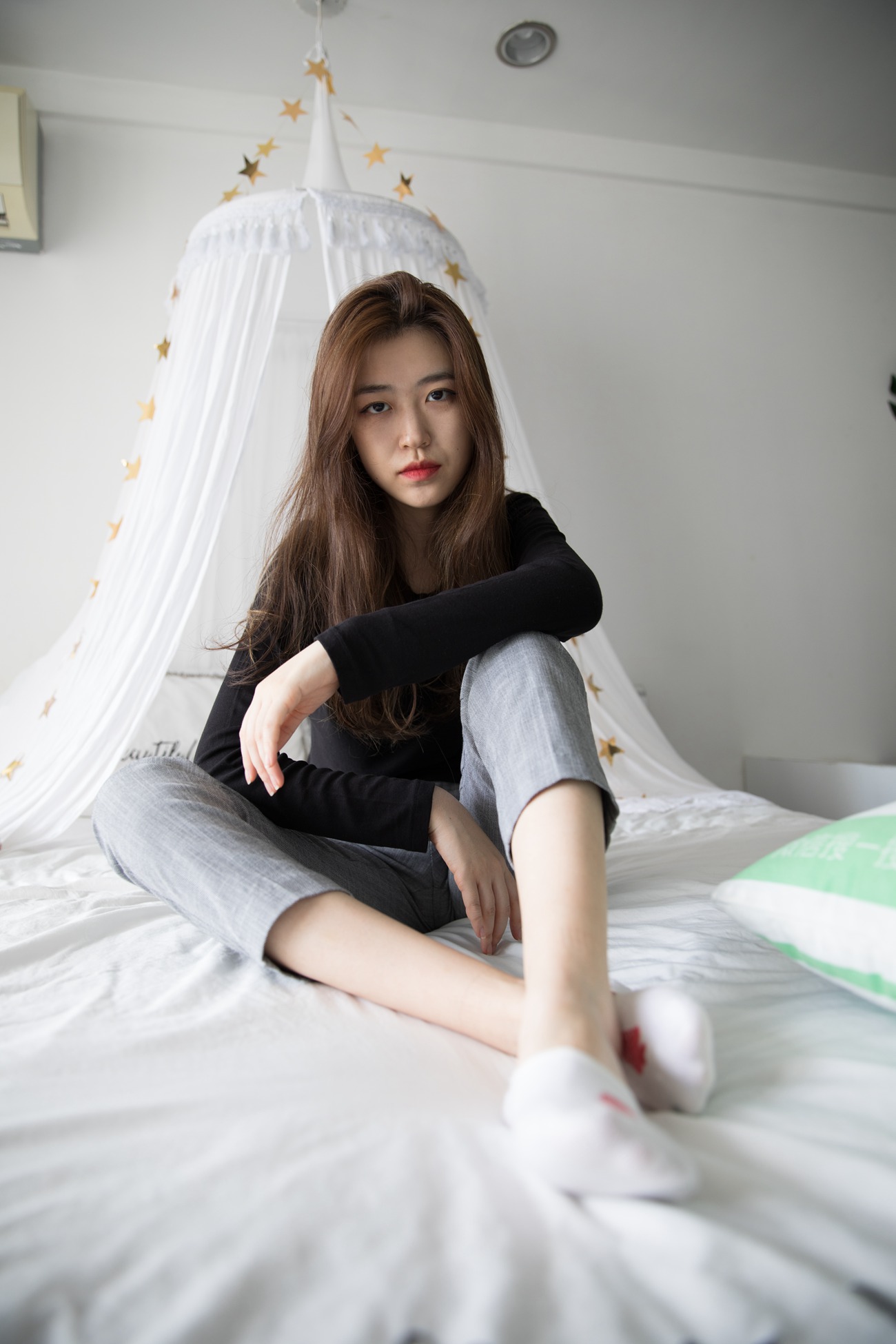 图片[98]-物恋传媒 No.203 佳琪-Hi.秋日私语 [215P] – 速更版-美库